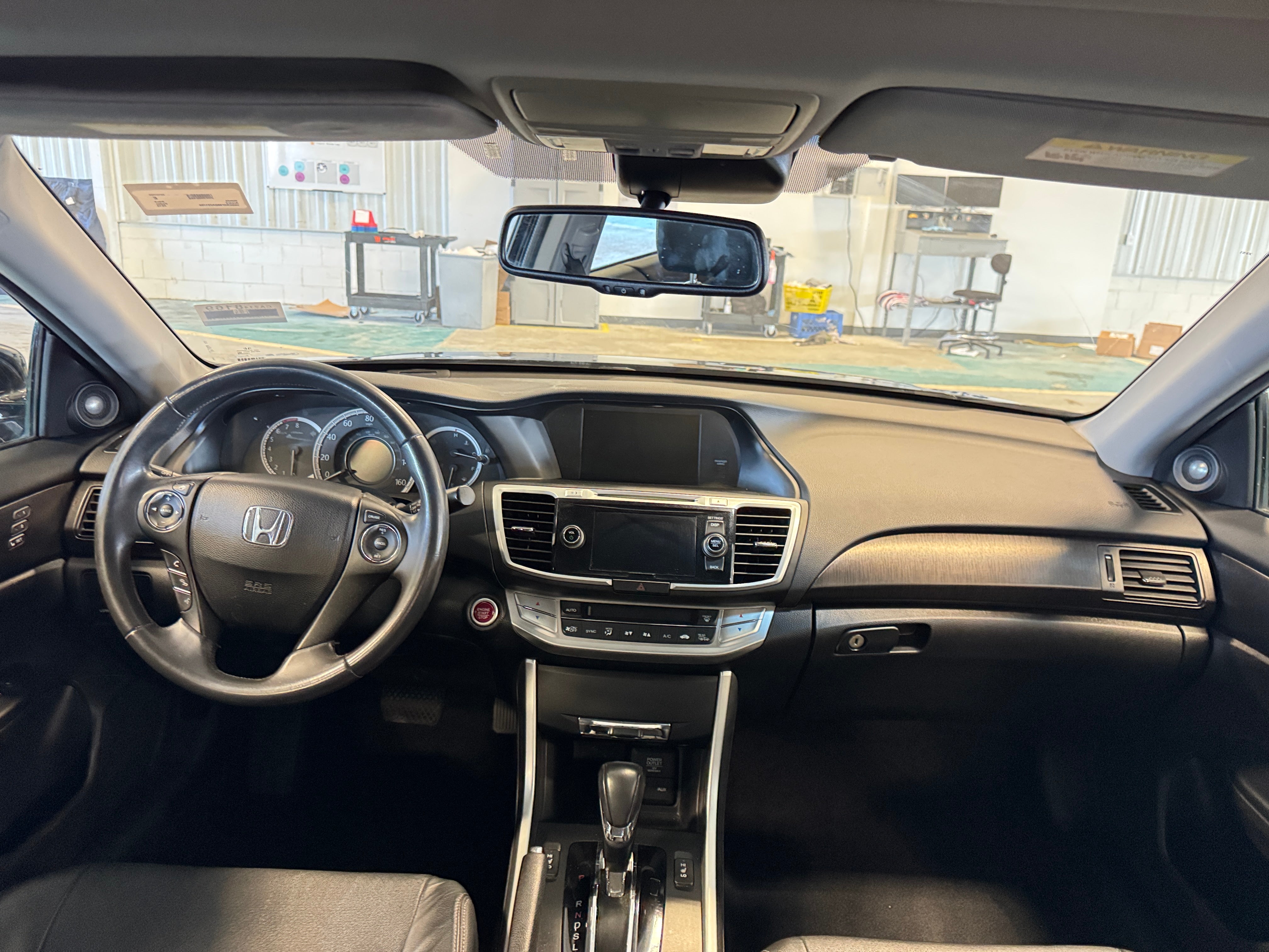 2013 Honda Accord EX-L 3