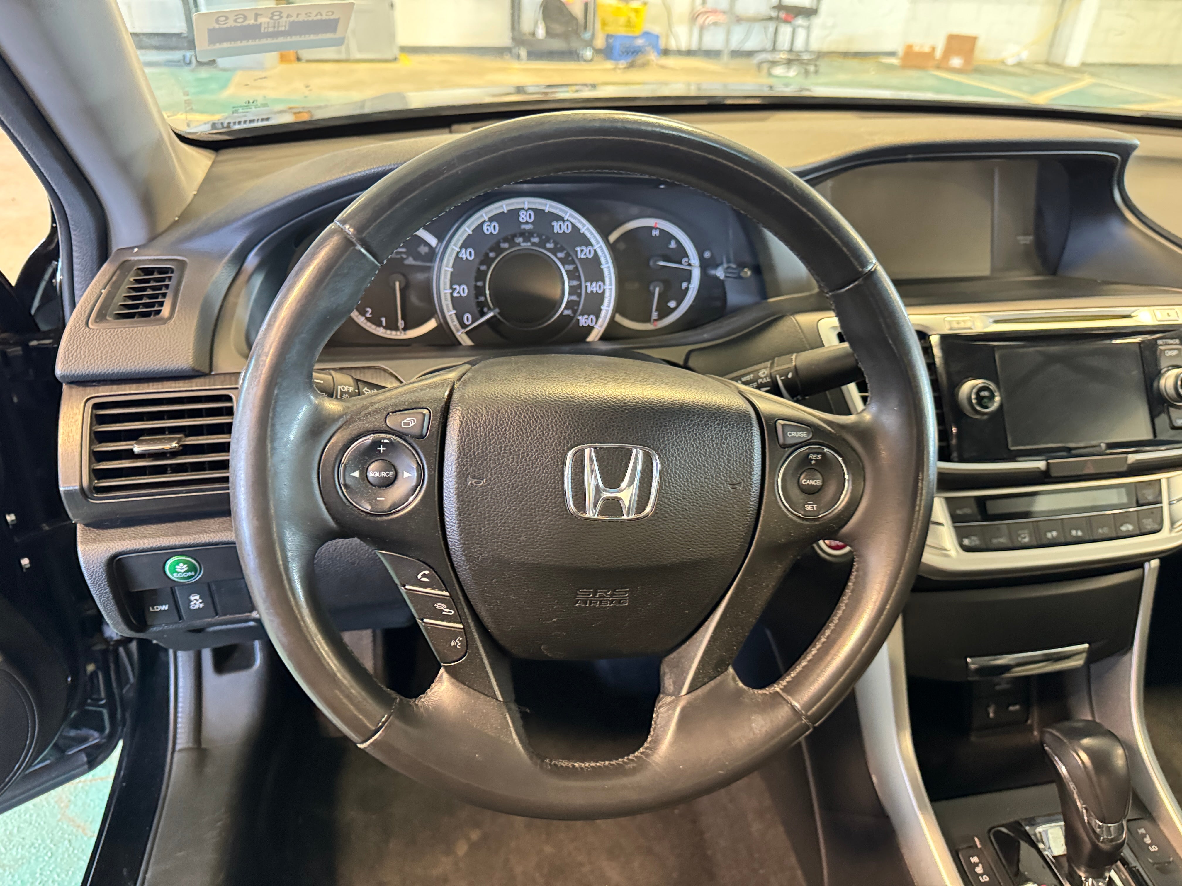 2013 Honda Accord EX-L 5