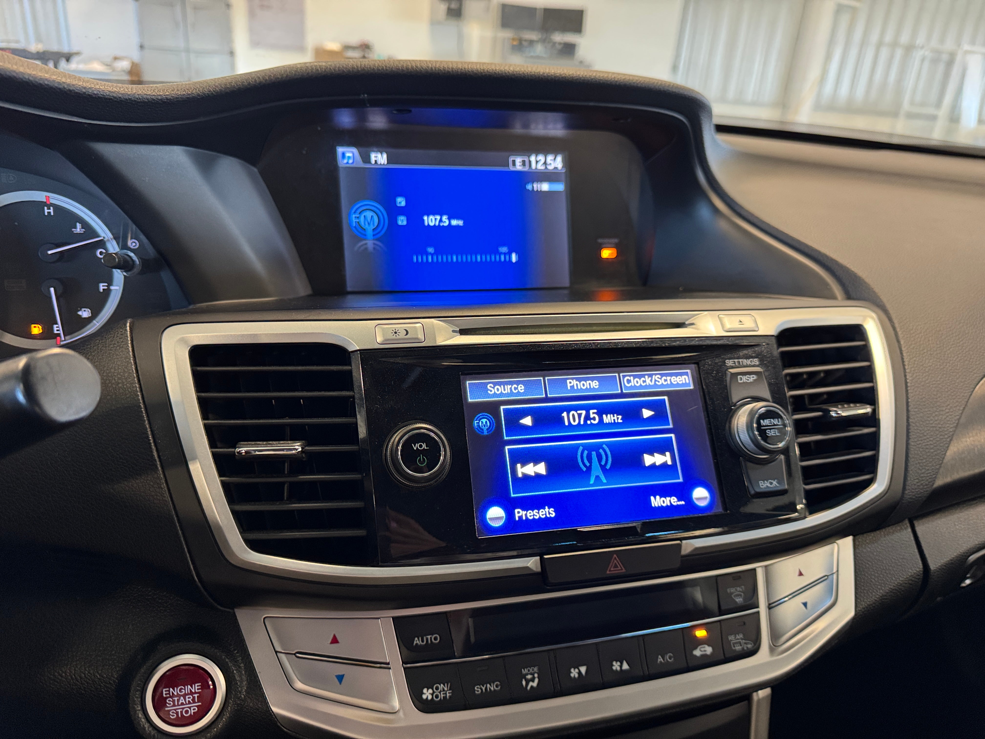 2013 Honda Accord EX-L 4