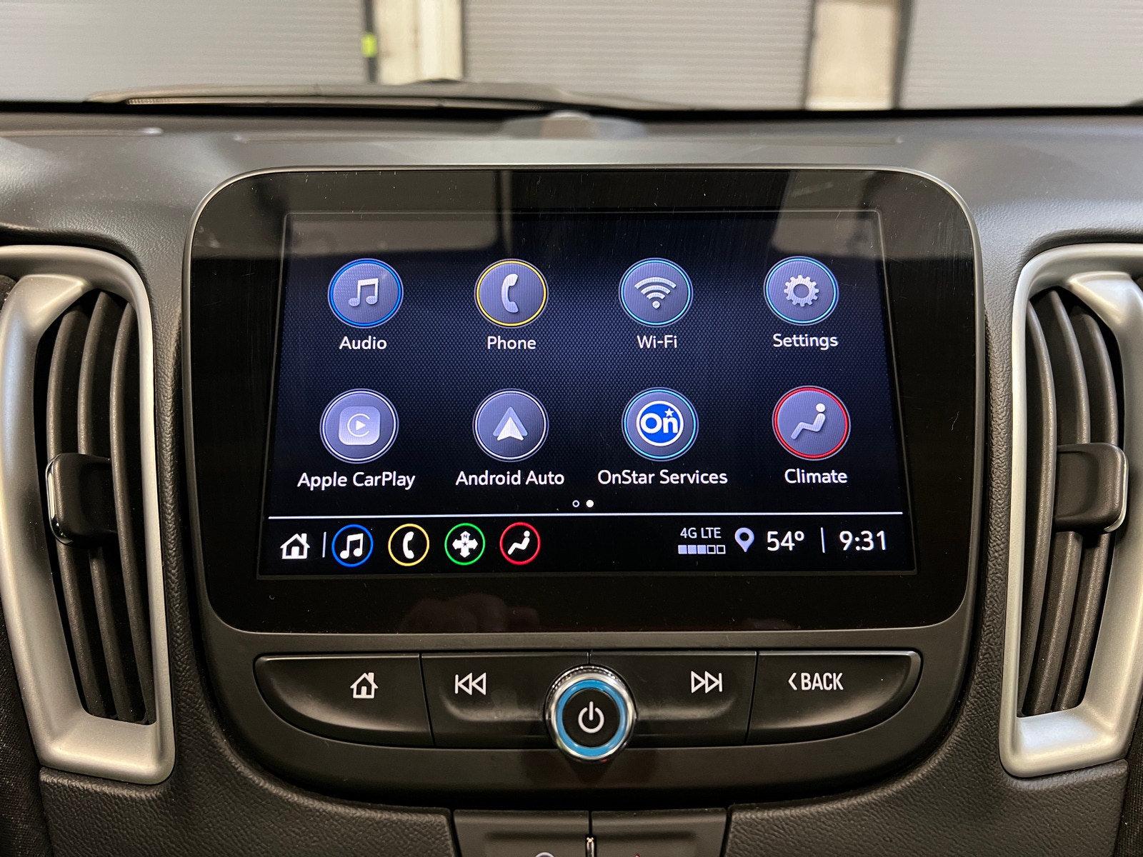 Thumbnail: 2023 Chevrolet Malibu - 4