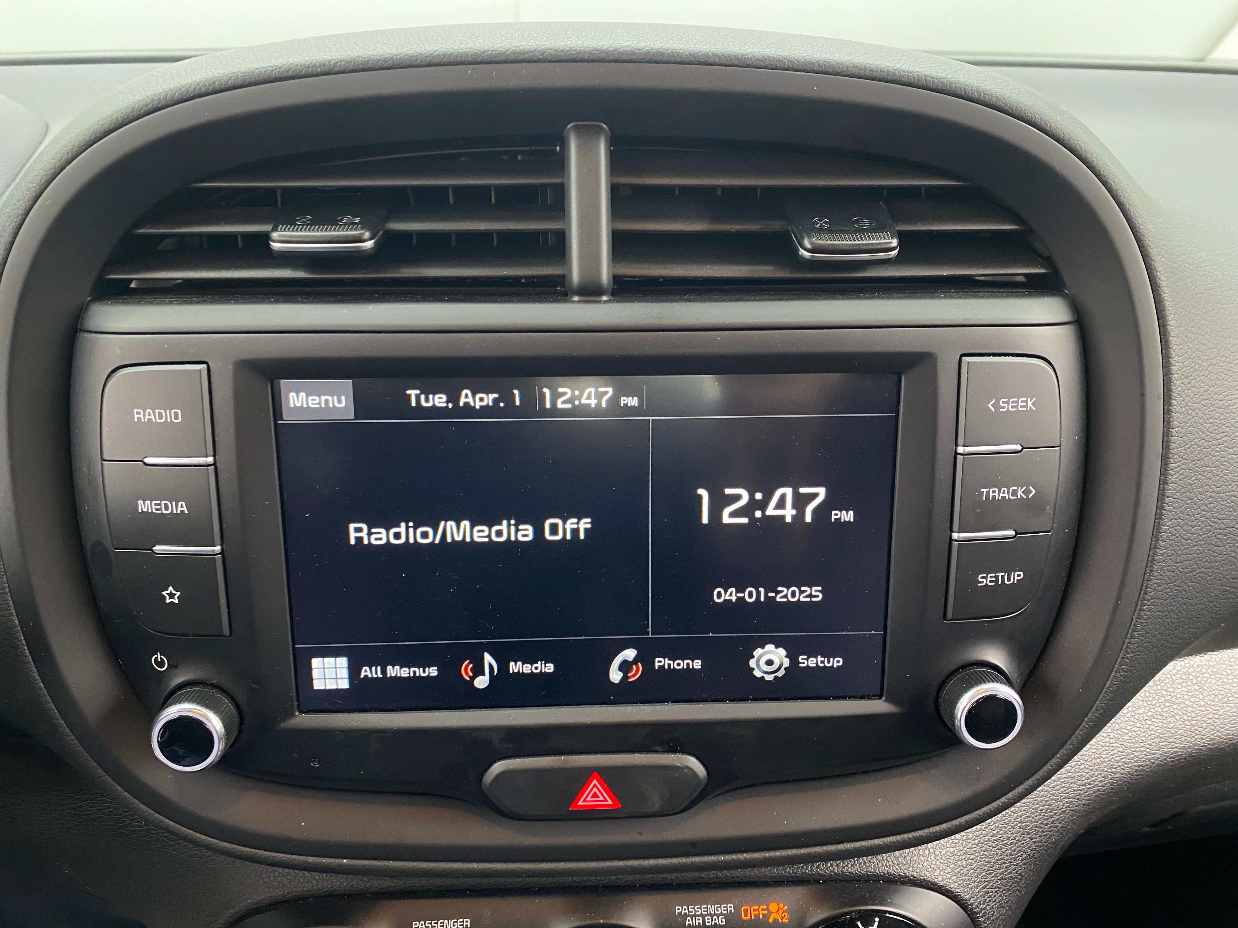 2024 Kia Soul LX 4