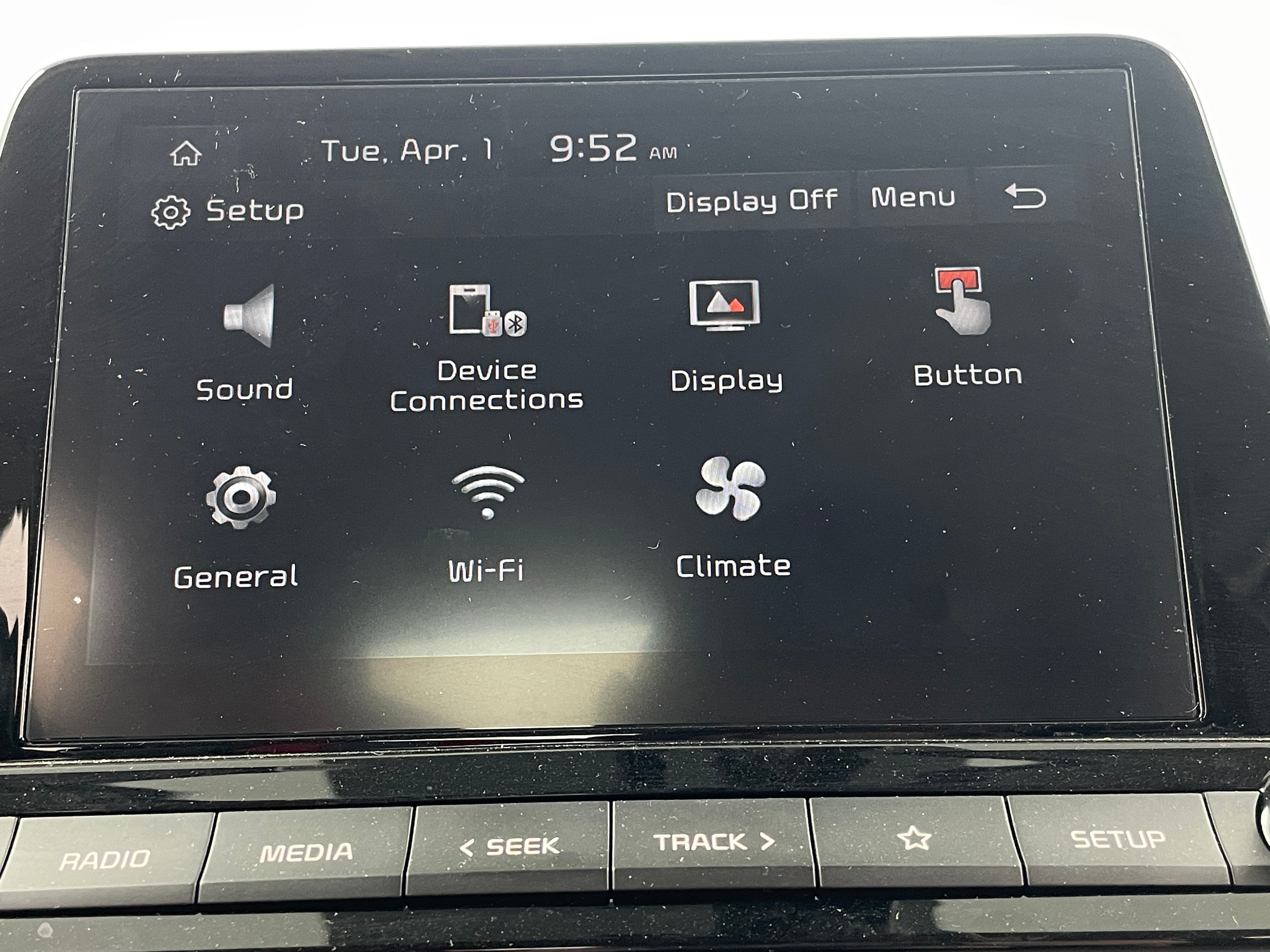 2024 Kia Forte LXS 4