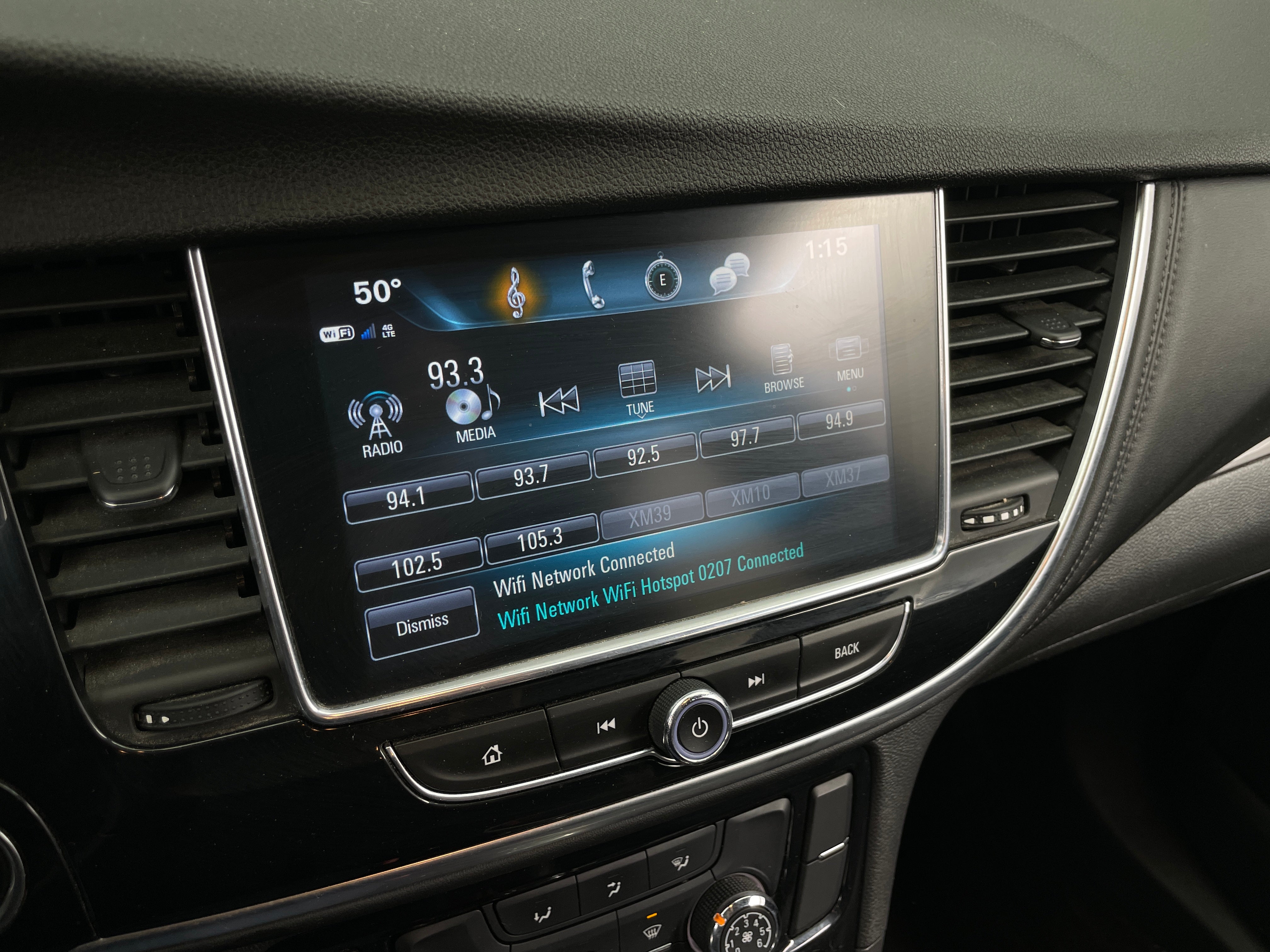 2019 Buick Encore Preferred 3
