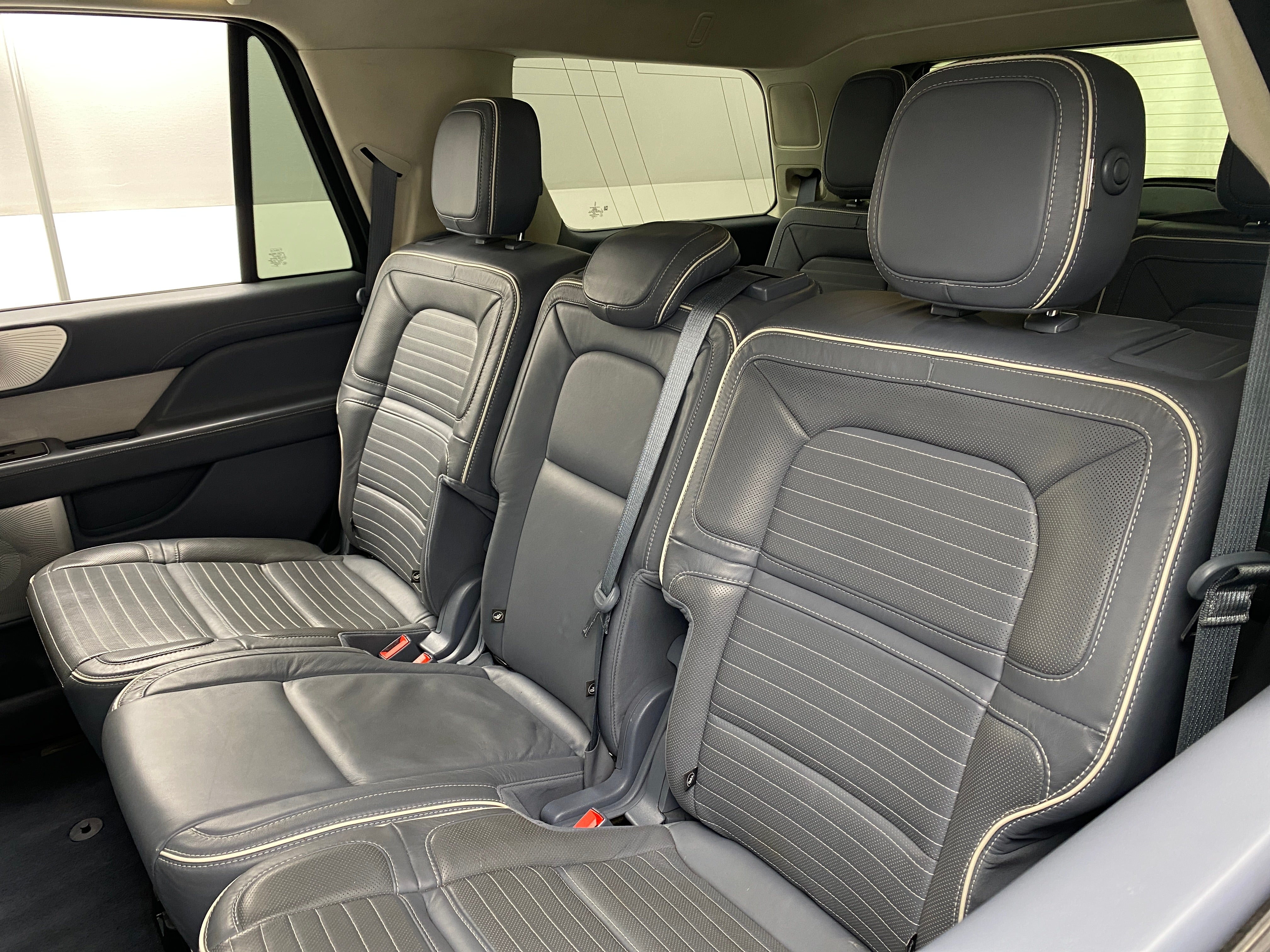 2020 Lincoln Navigator Black Label 5