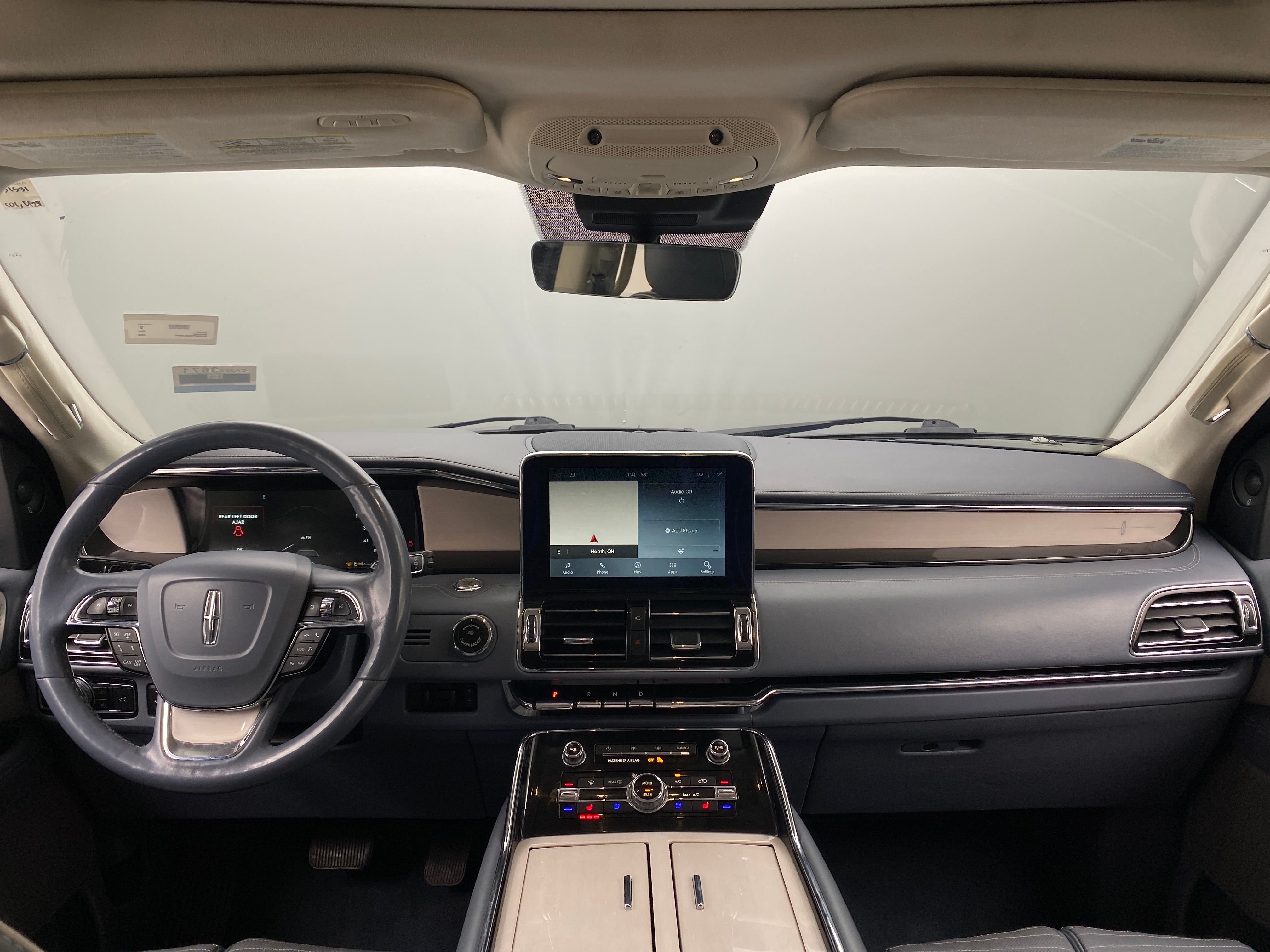 2020 Lincoln Navigator Black Label 2