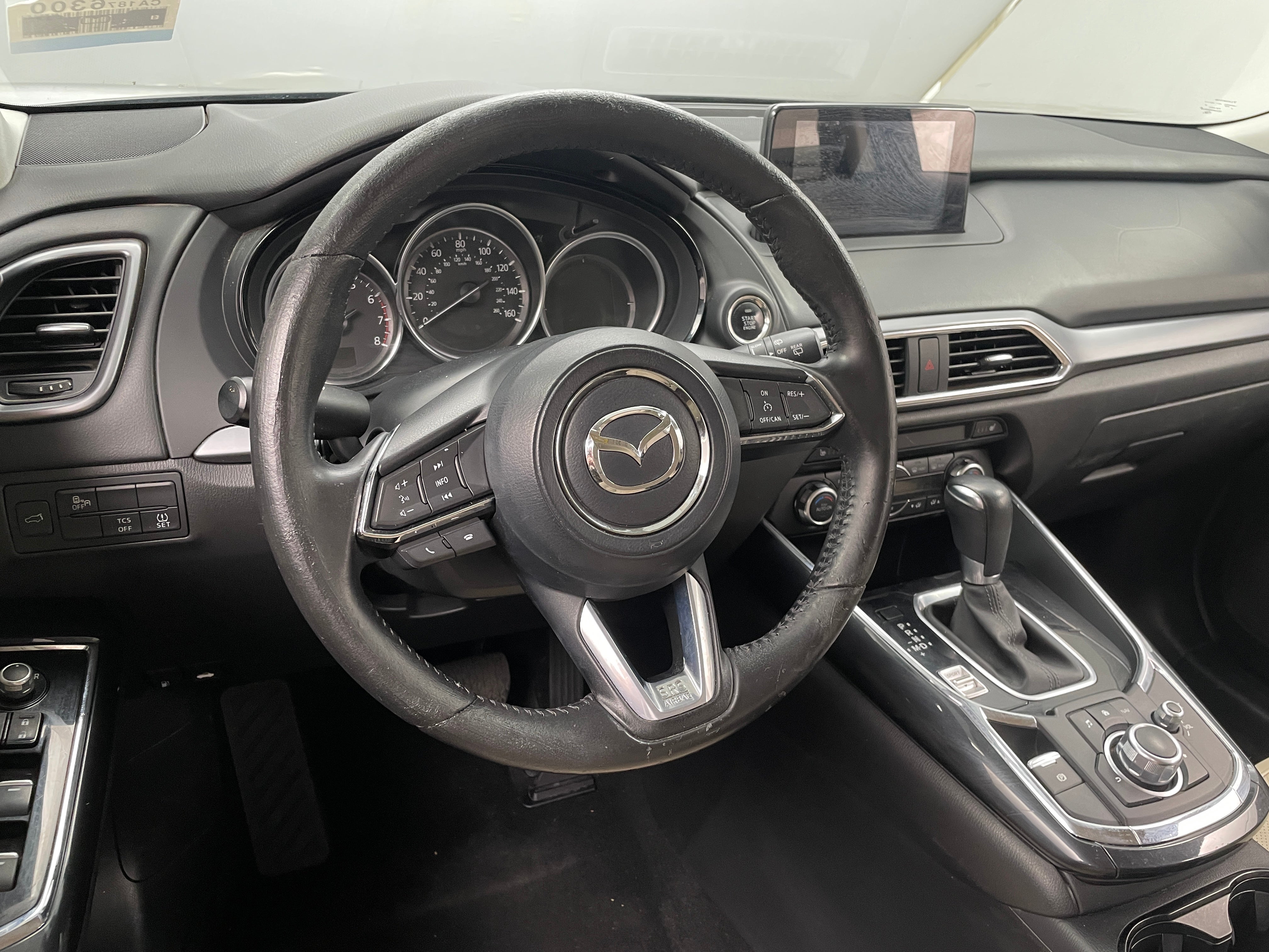 2016 Mazda CX-9 Touring 4