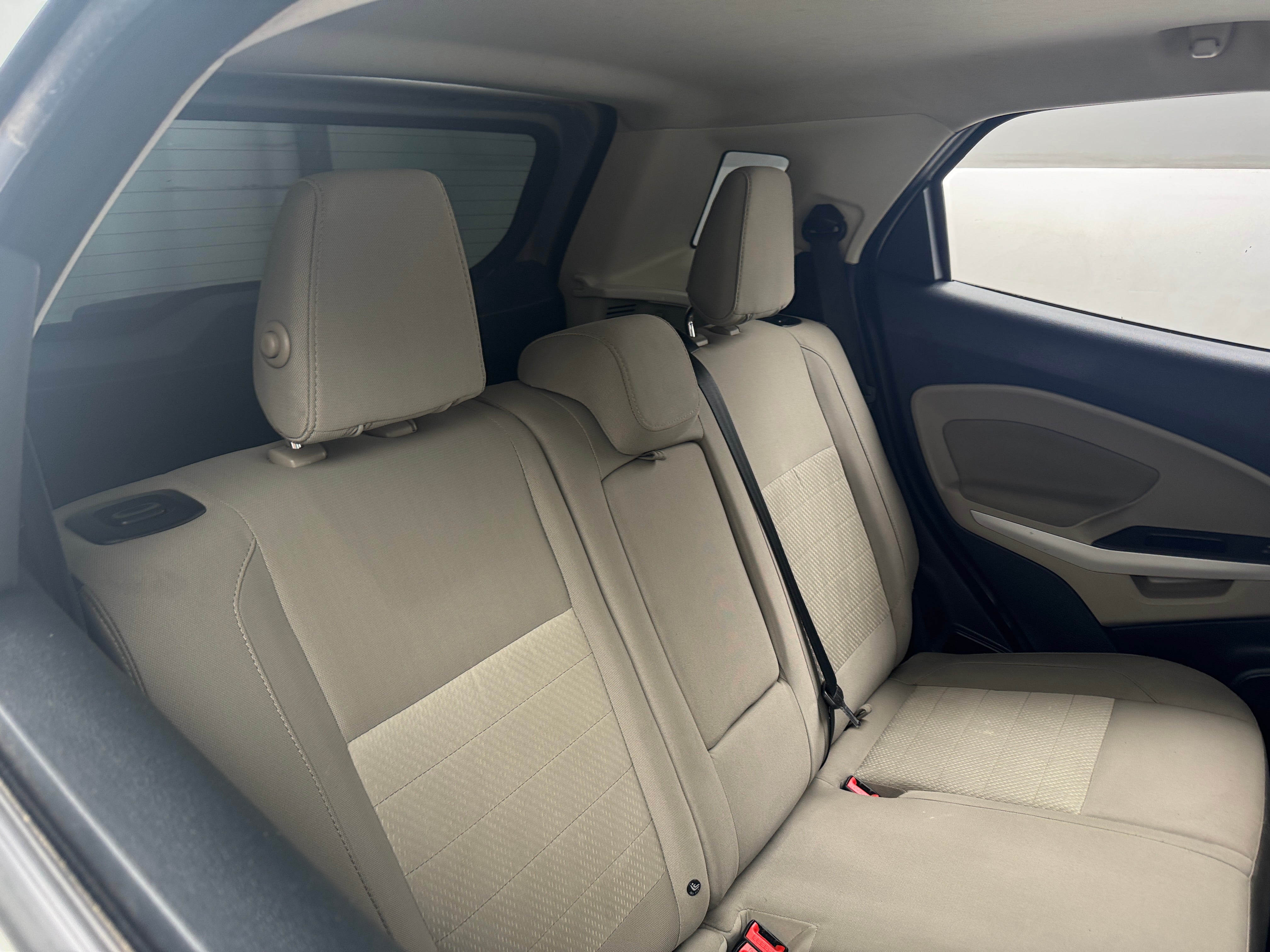 2018 Ford EcoSport S 6