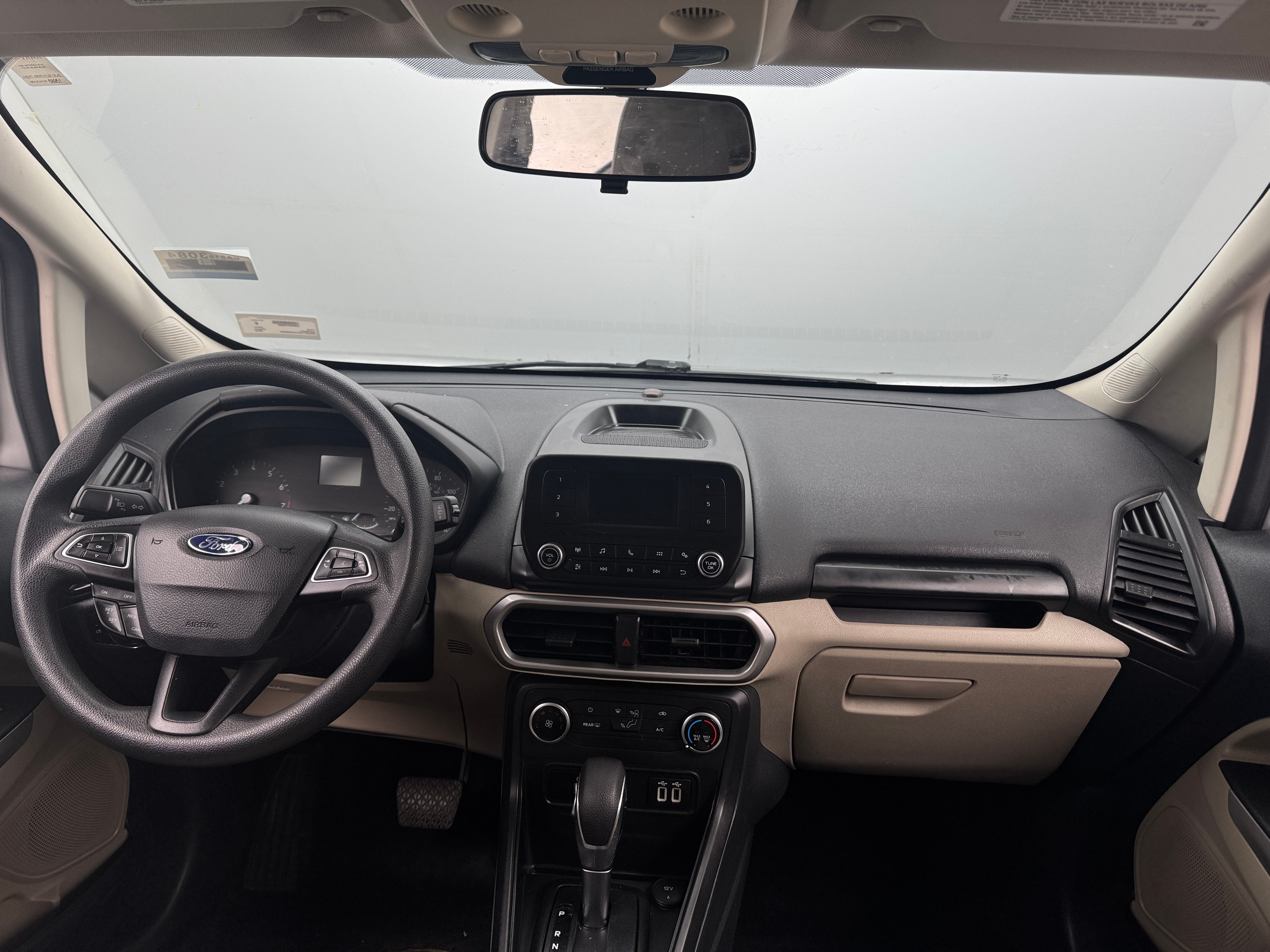 2018 Ford EcoSport S 3