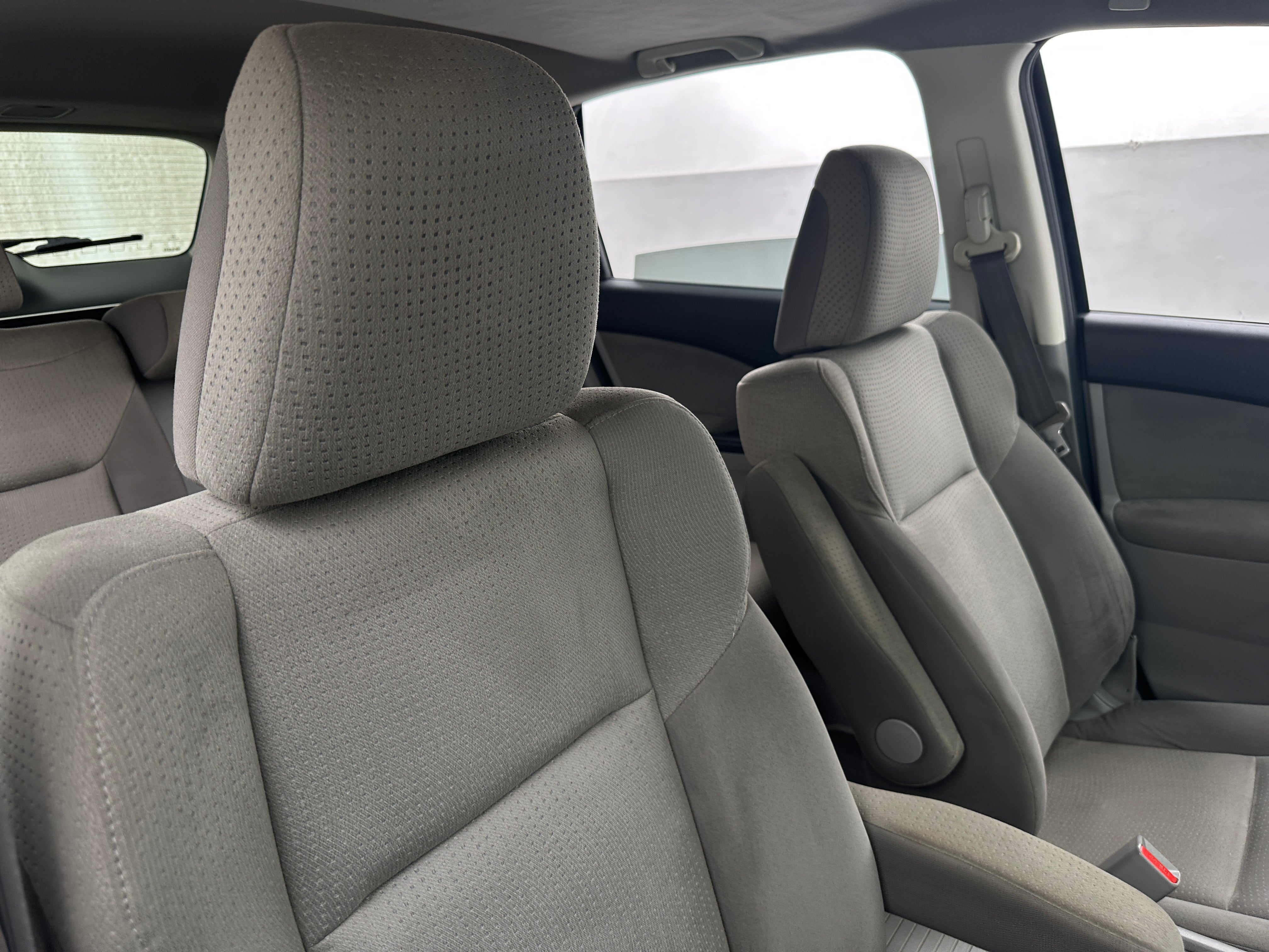 2014 Honda CR-V EX 2