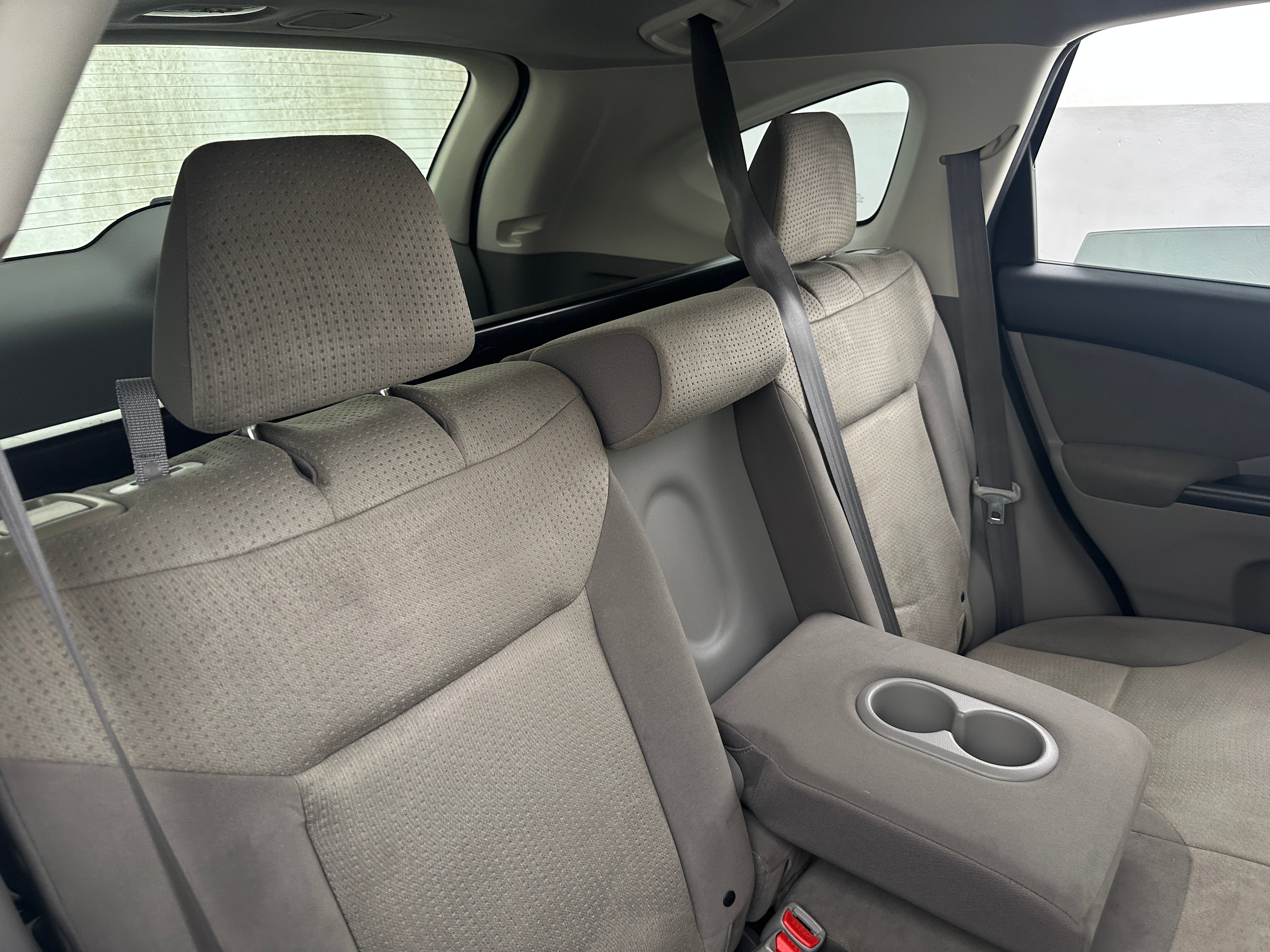 2014 Honda CR-V EX 6