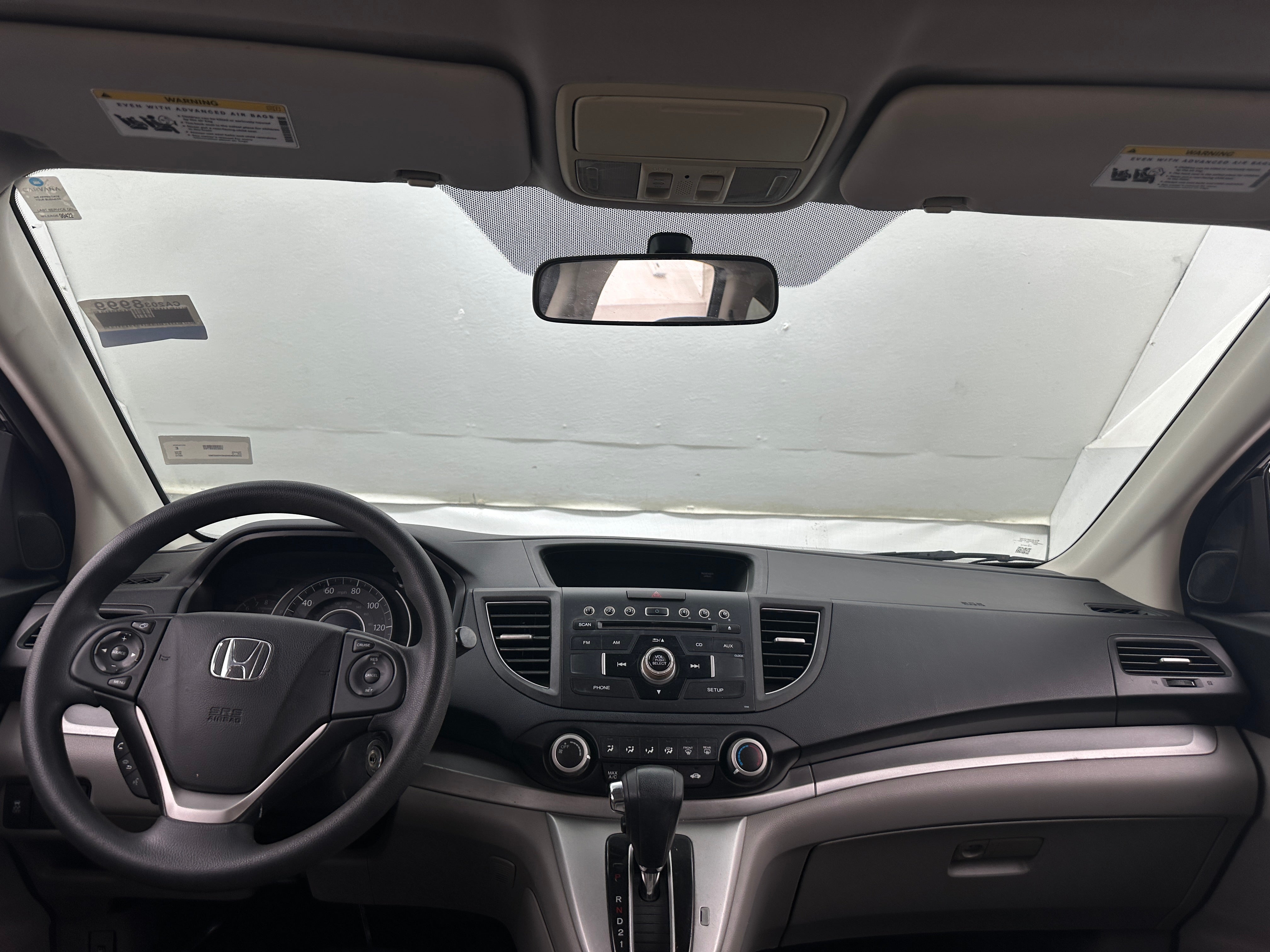 2014 Honda CR-V EX 3