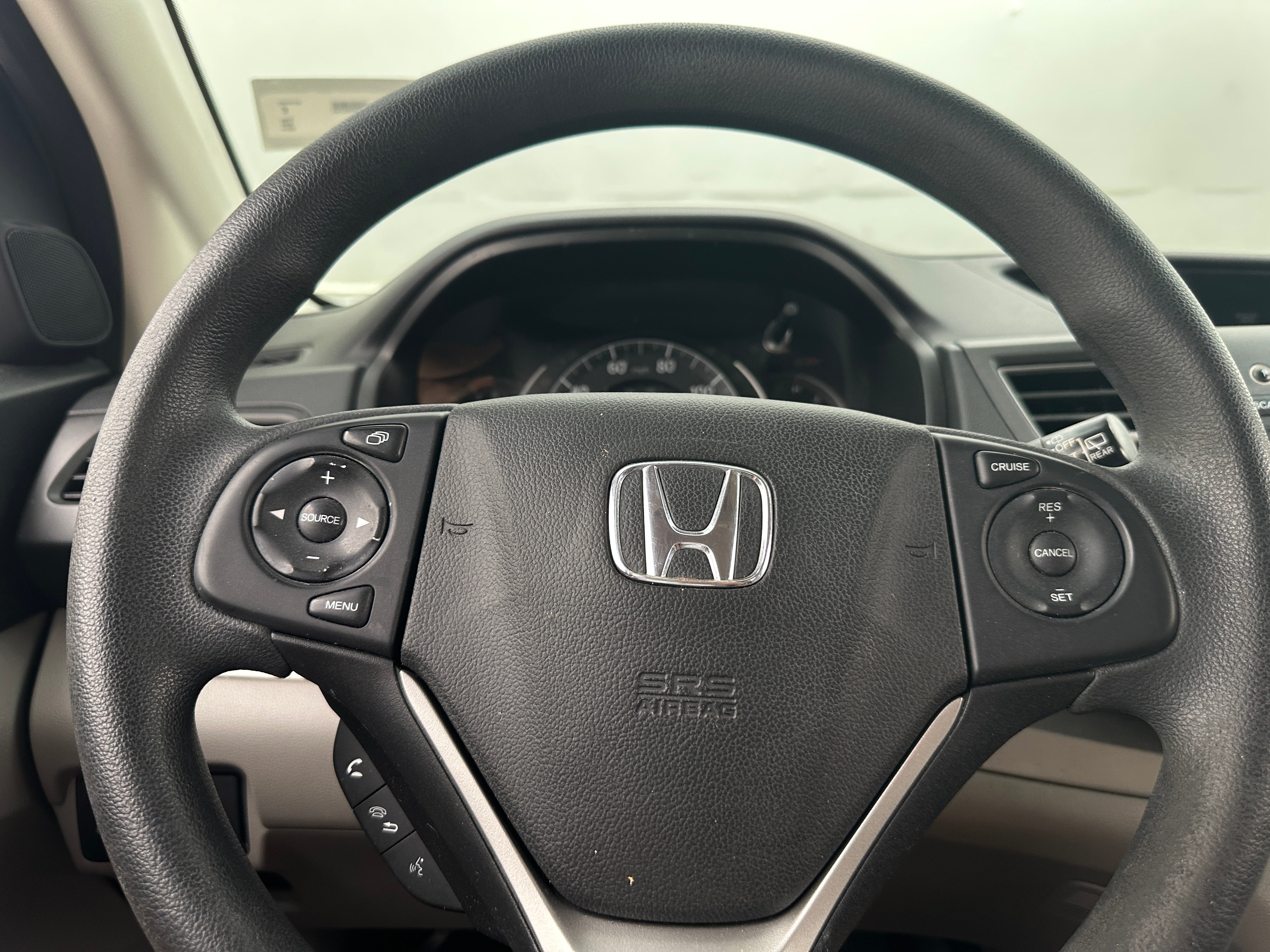 2014 Honda CR-V EX 5