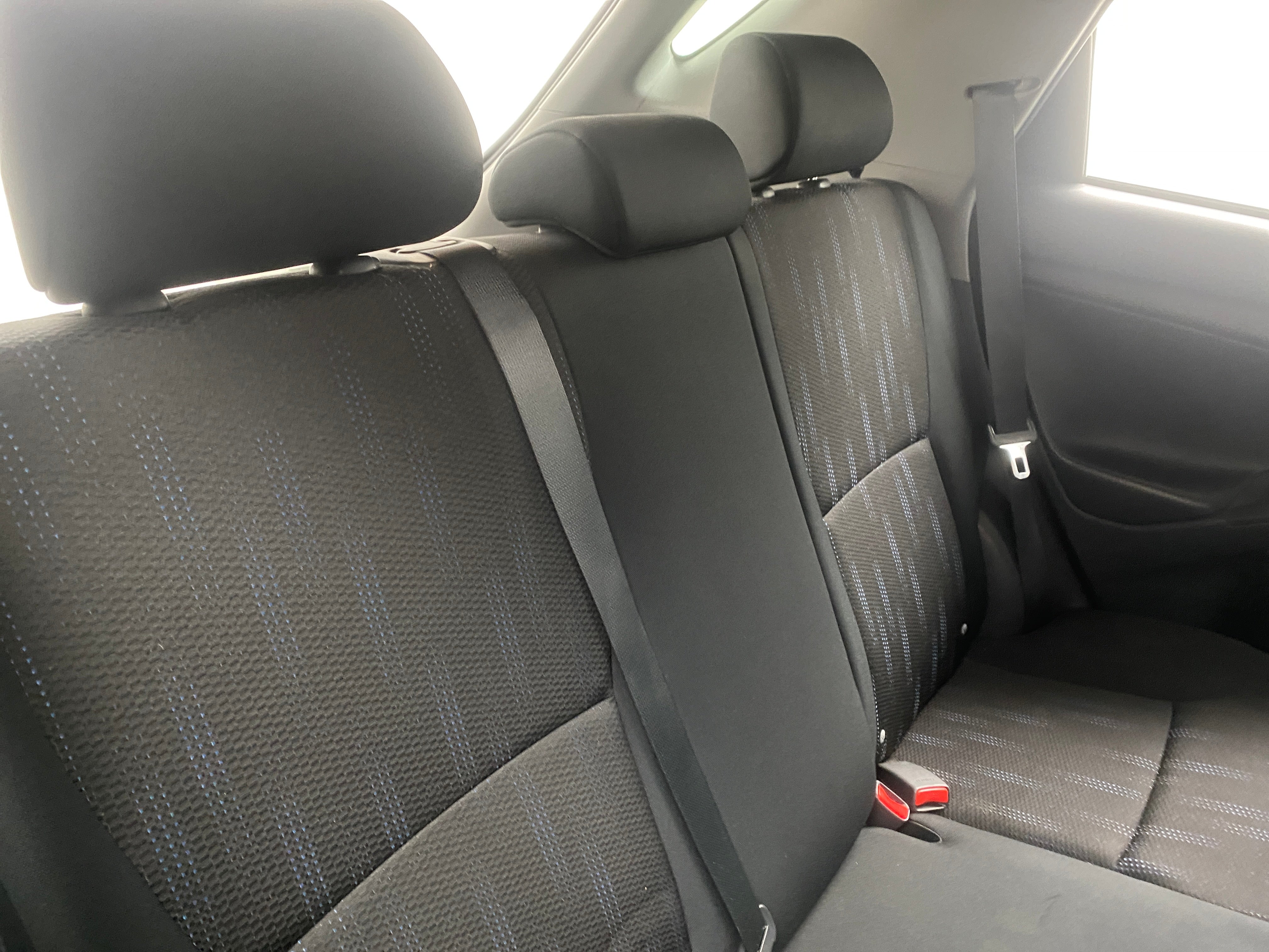 2011 Toyota Matrix S 6