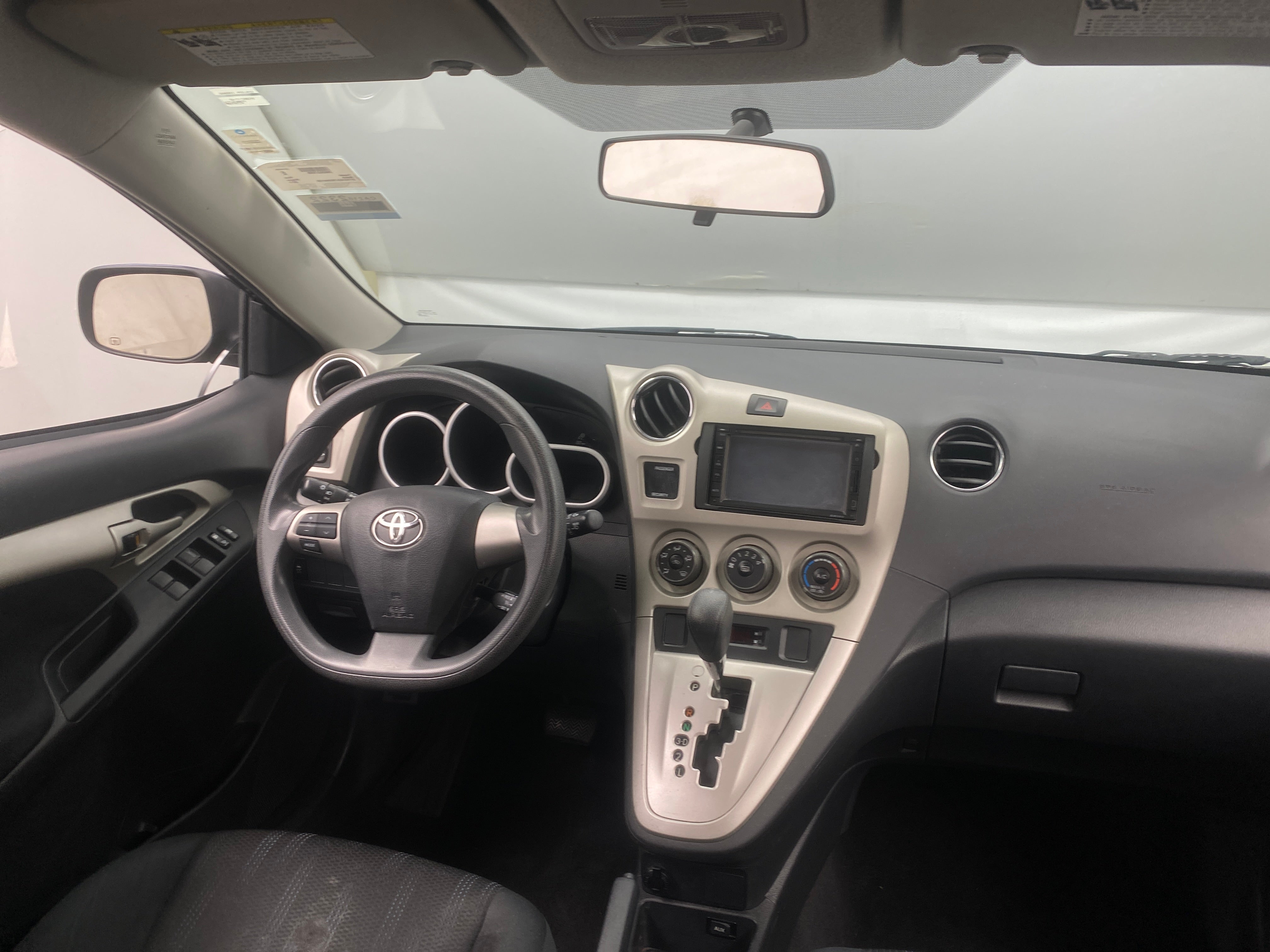 2011 Toyota Matrix S 3