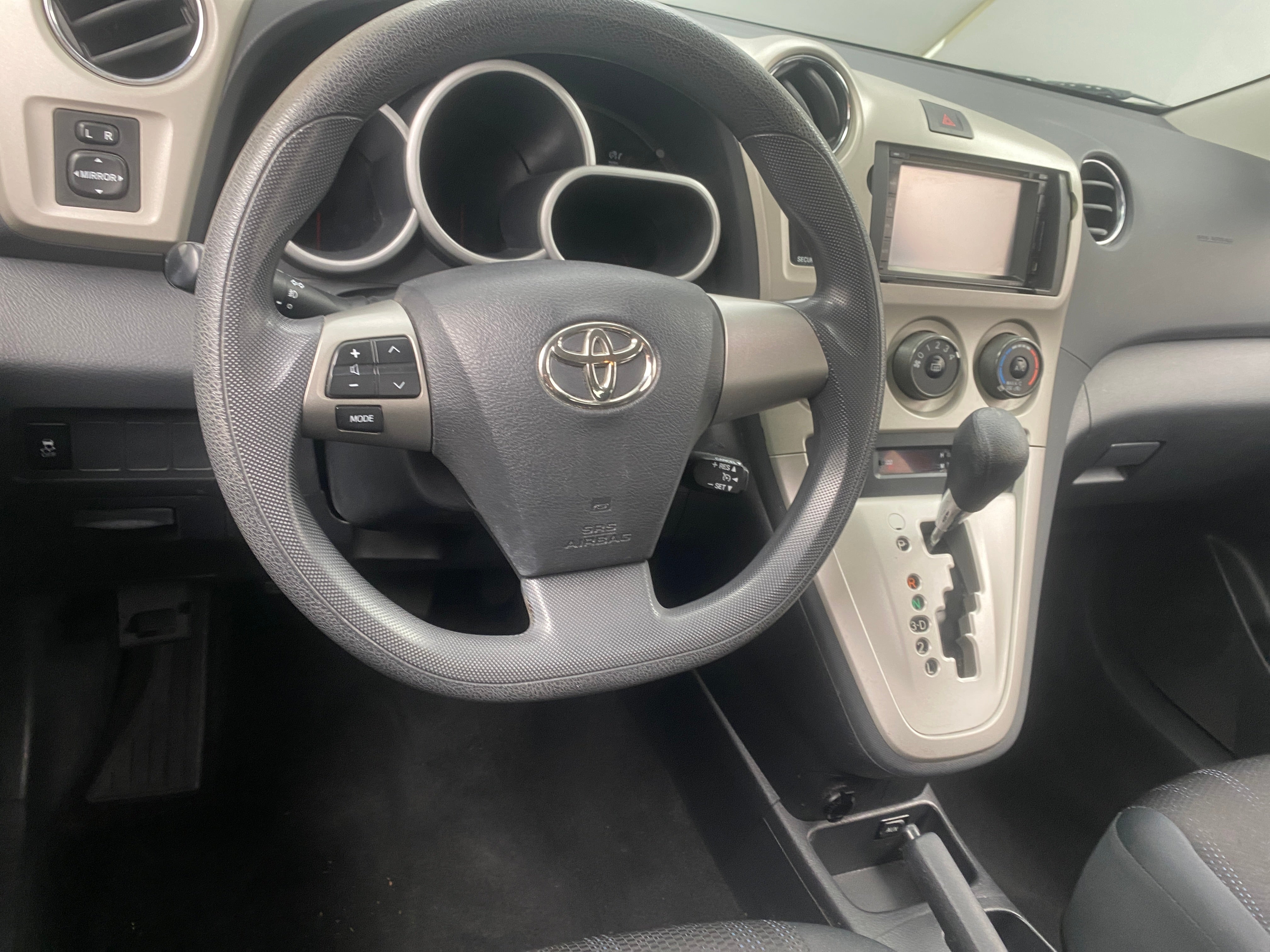 2011 Toyota Matrix S 5