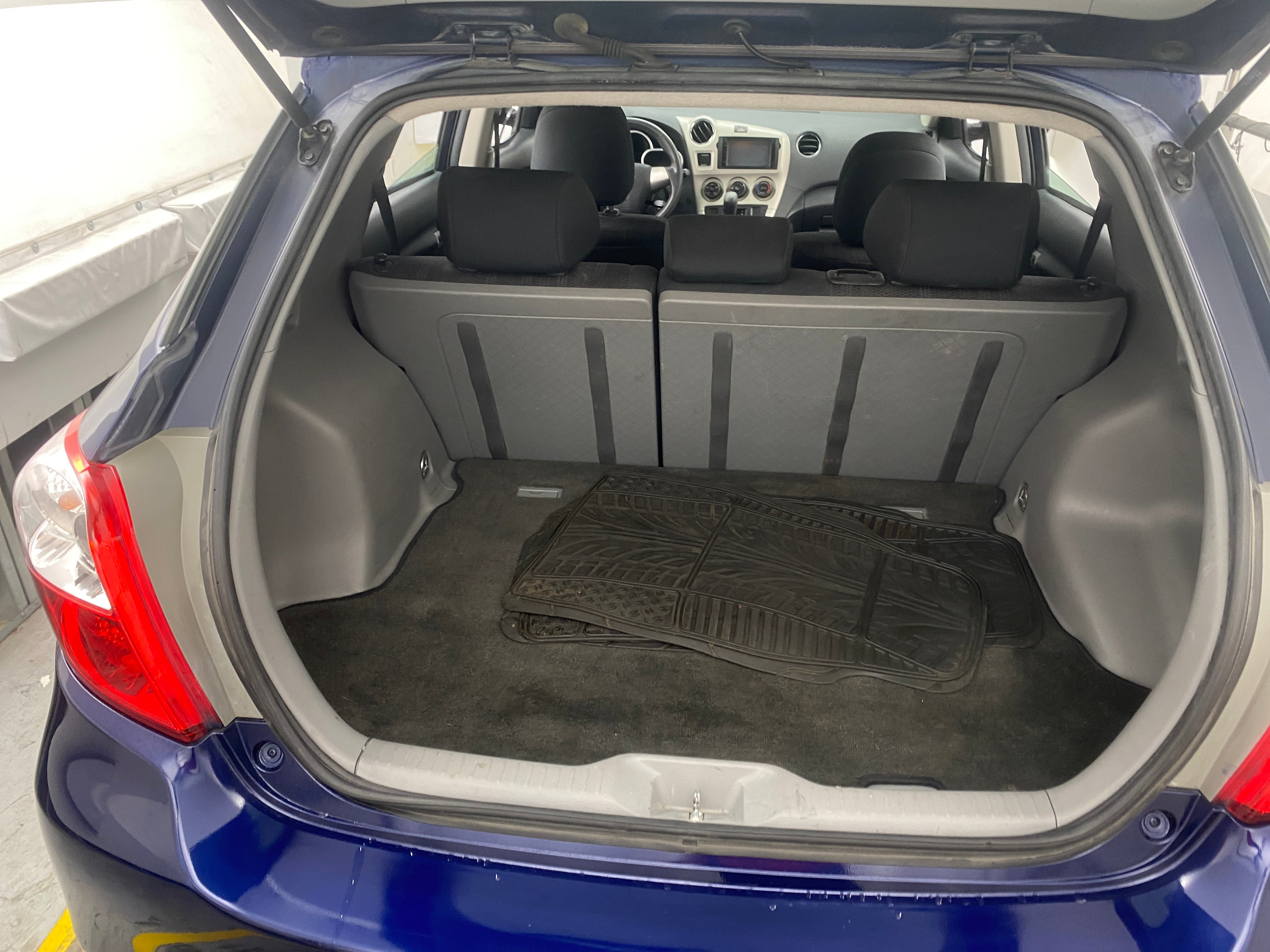 2011 Toyota Matrix S 7