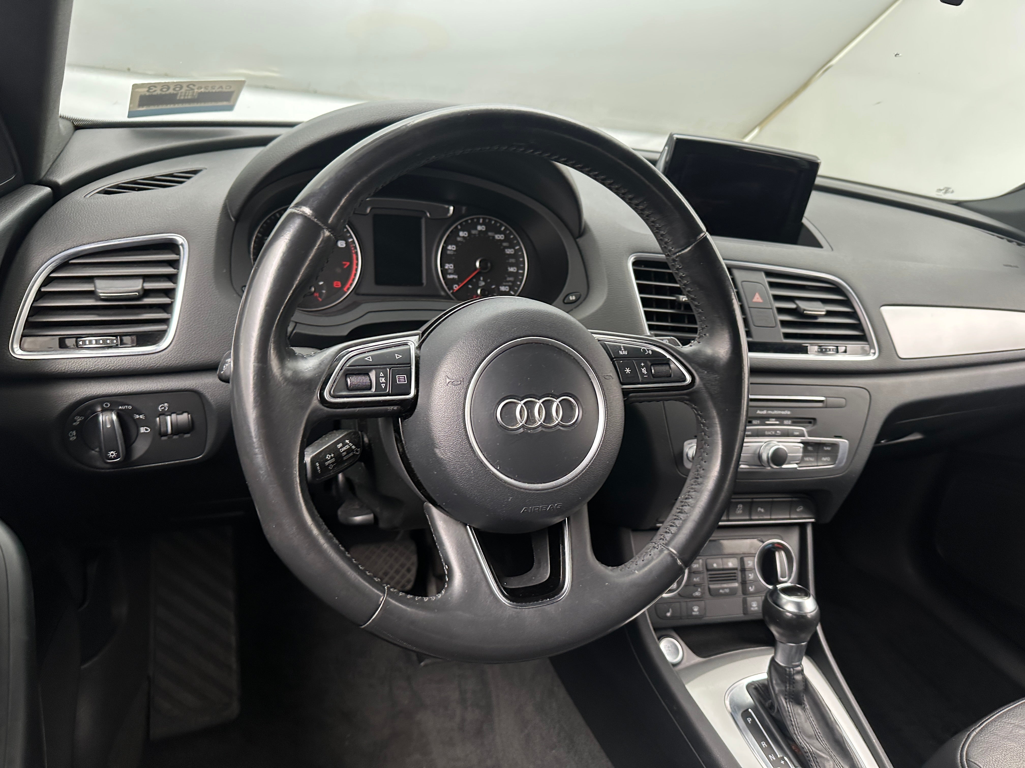 2017 Audi Q3 Premium 4