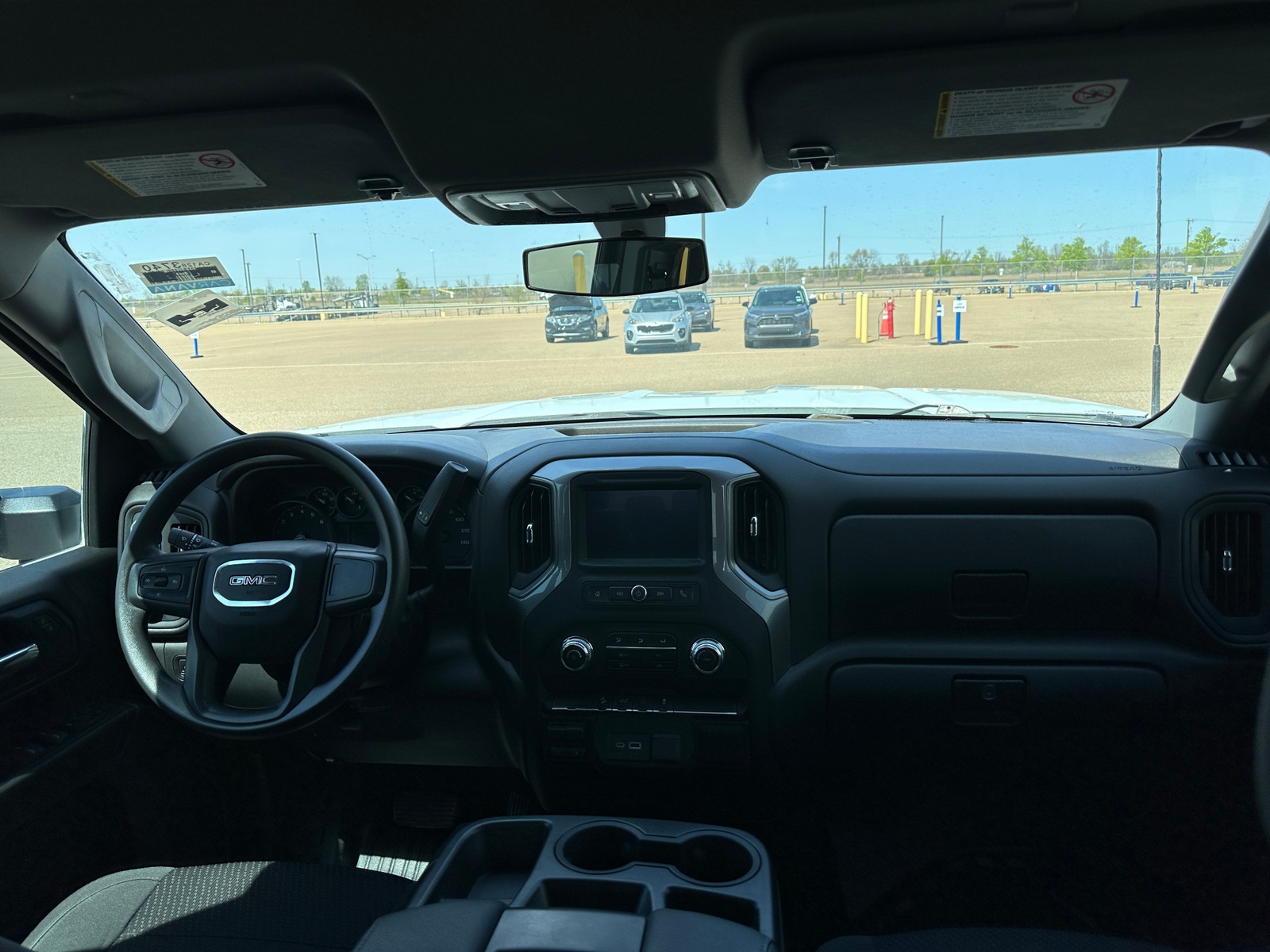 Thumbnail: 2023 GMC Sierra 2500 - 2