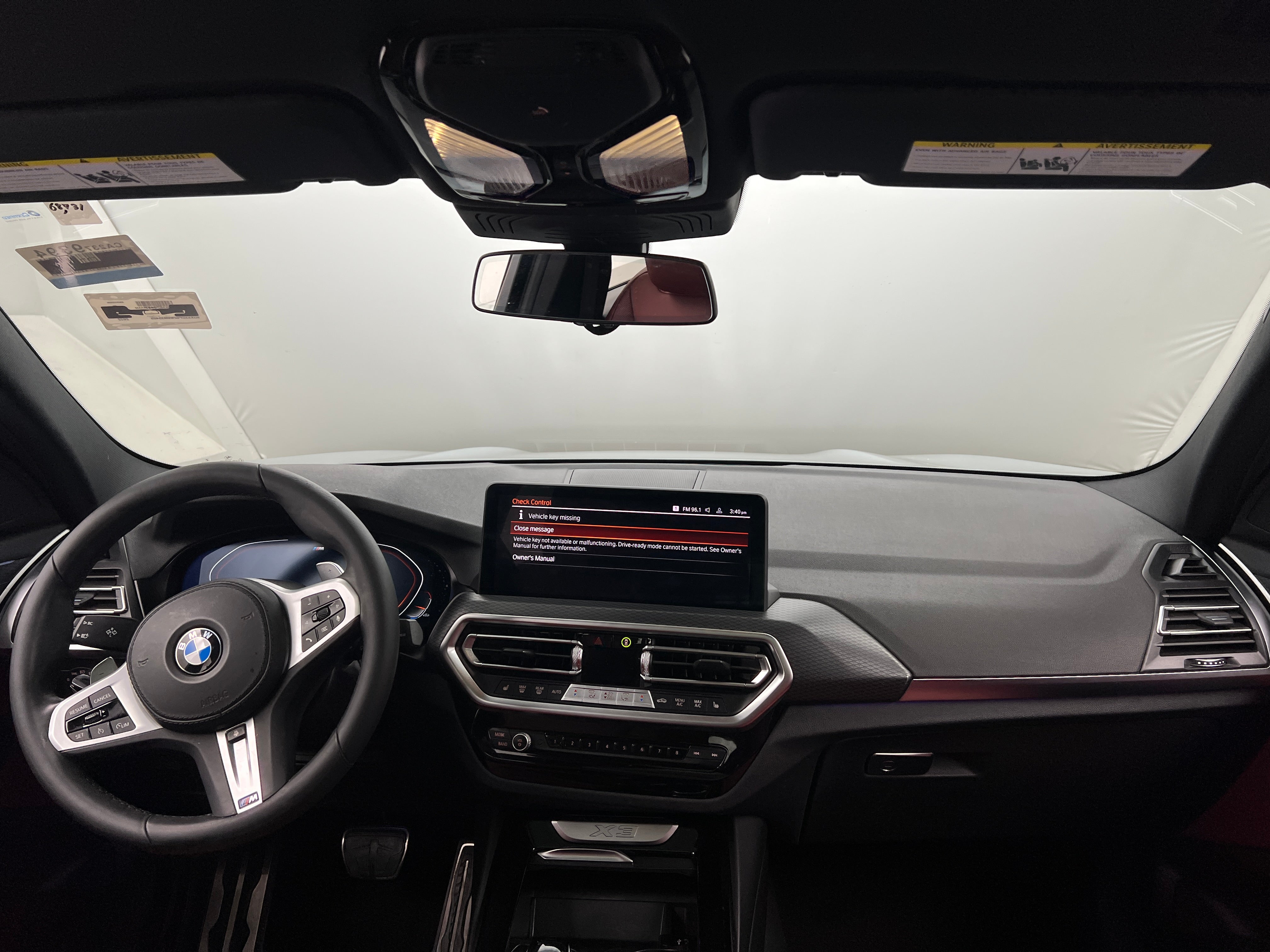 2022 BMW X3 xDrive30i 2