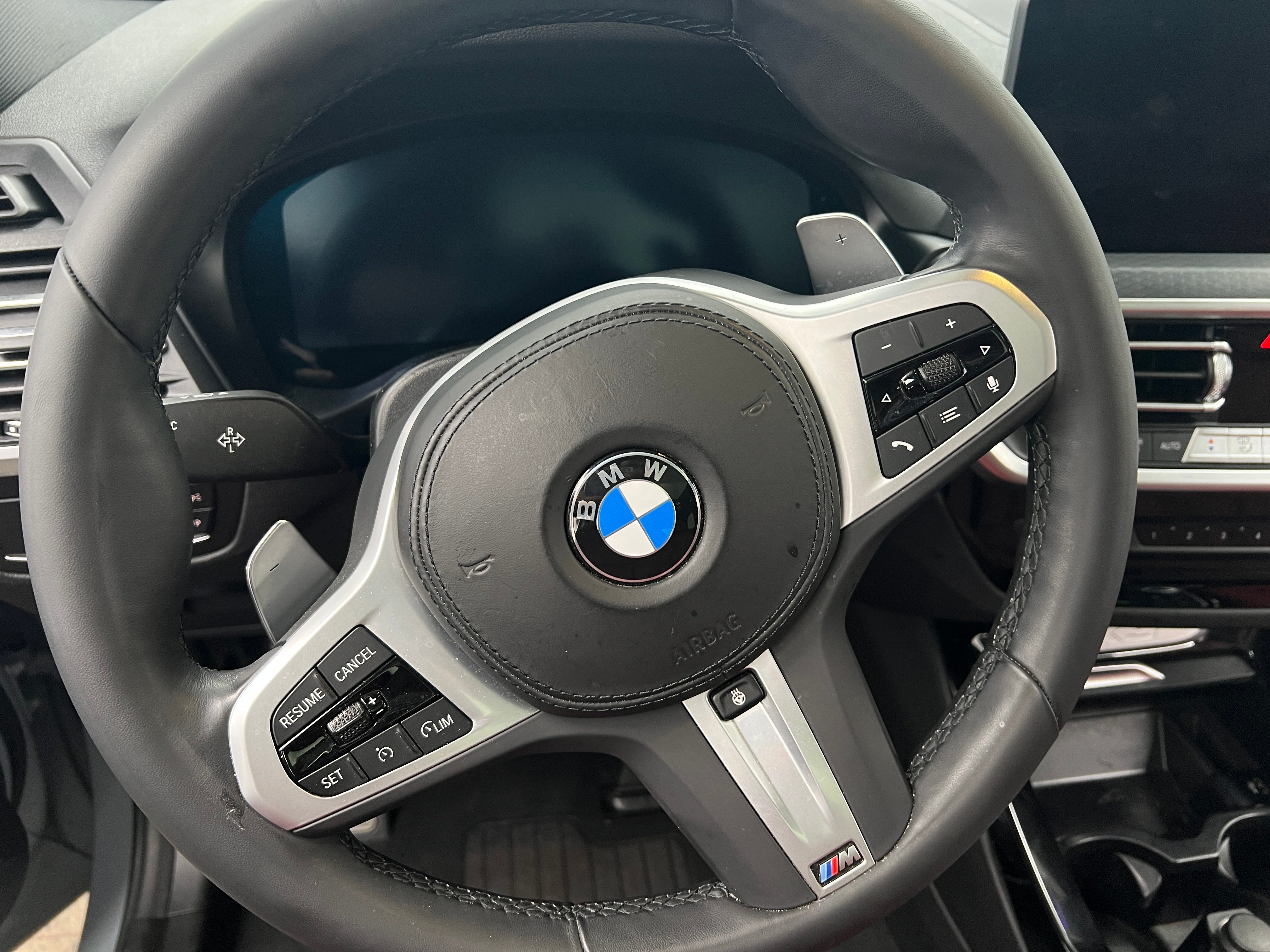2022 BMW X3 xDrive30i 4