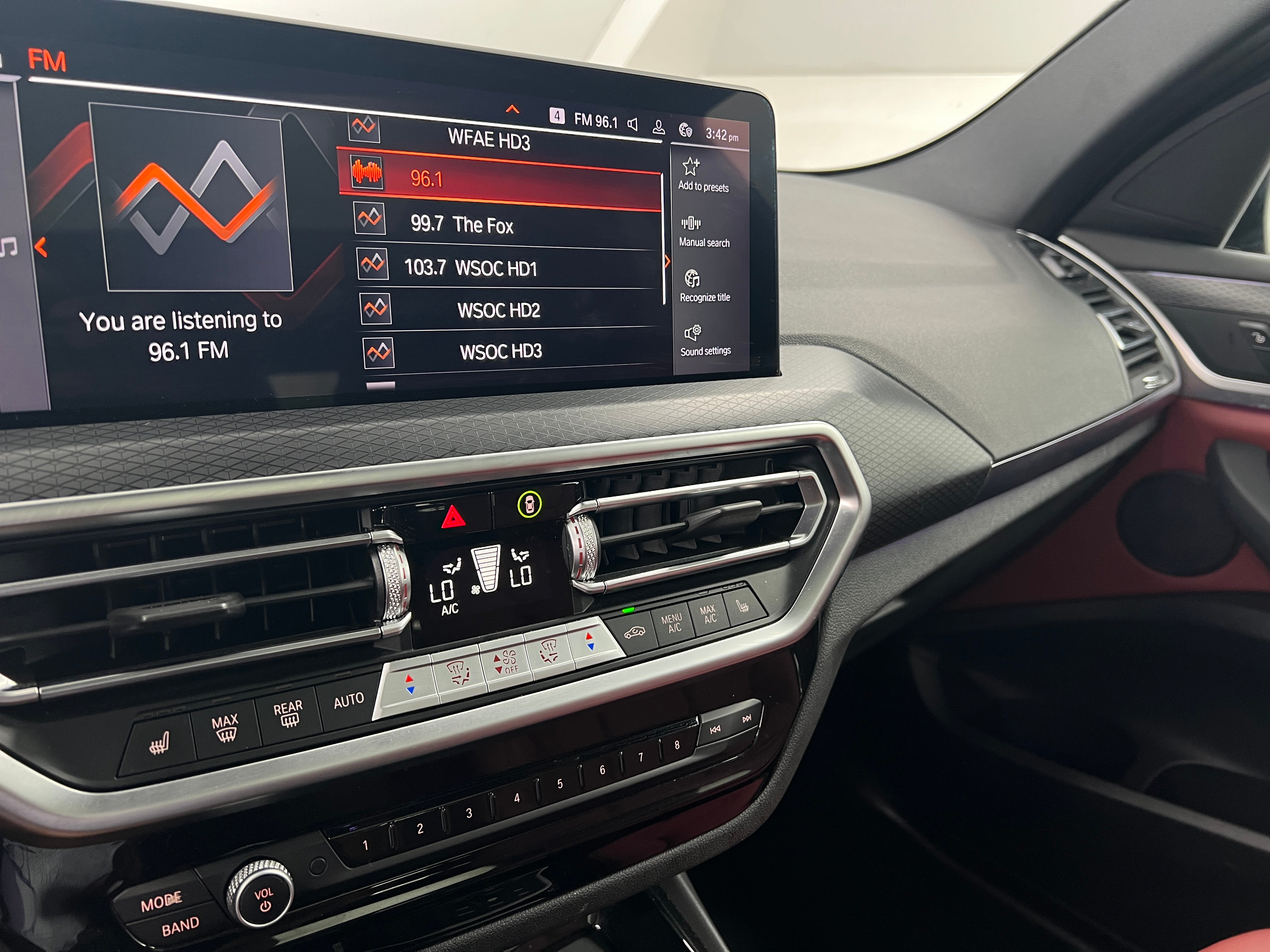 2022 BMW X3 xDrive30i 3
