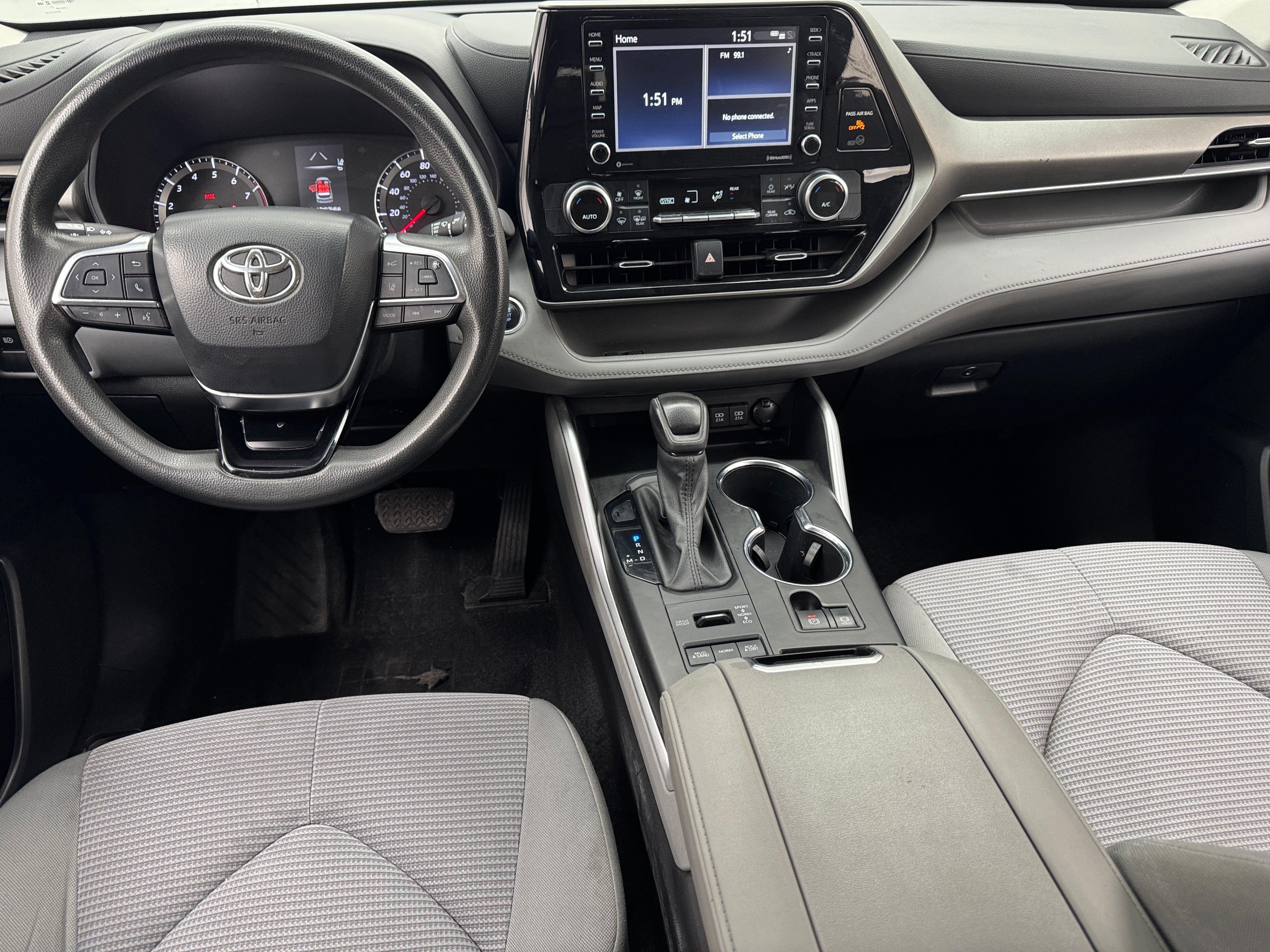 2021 Toyota Highlander L 3
