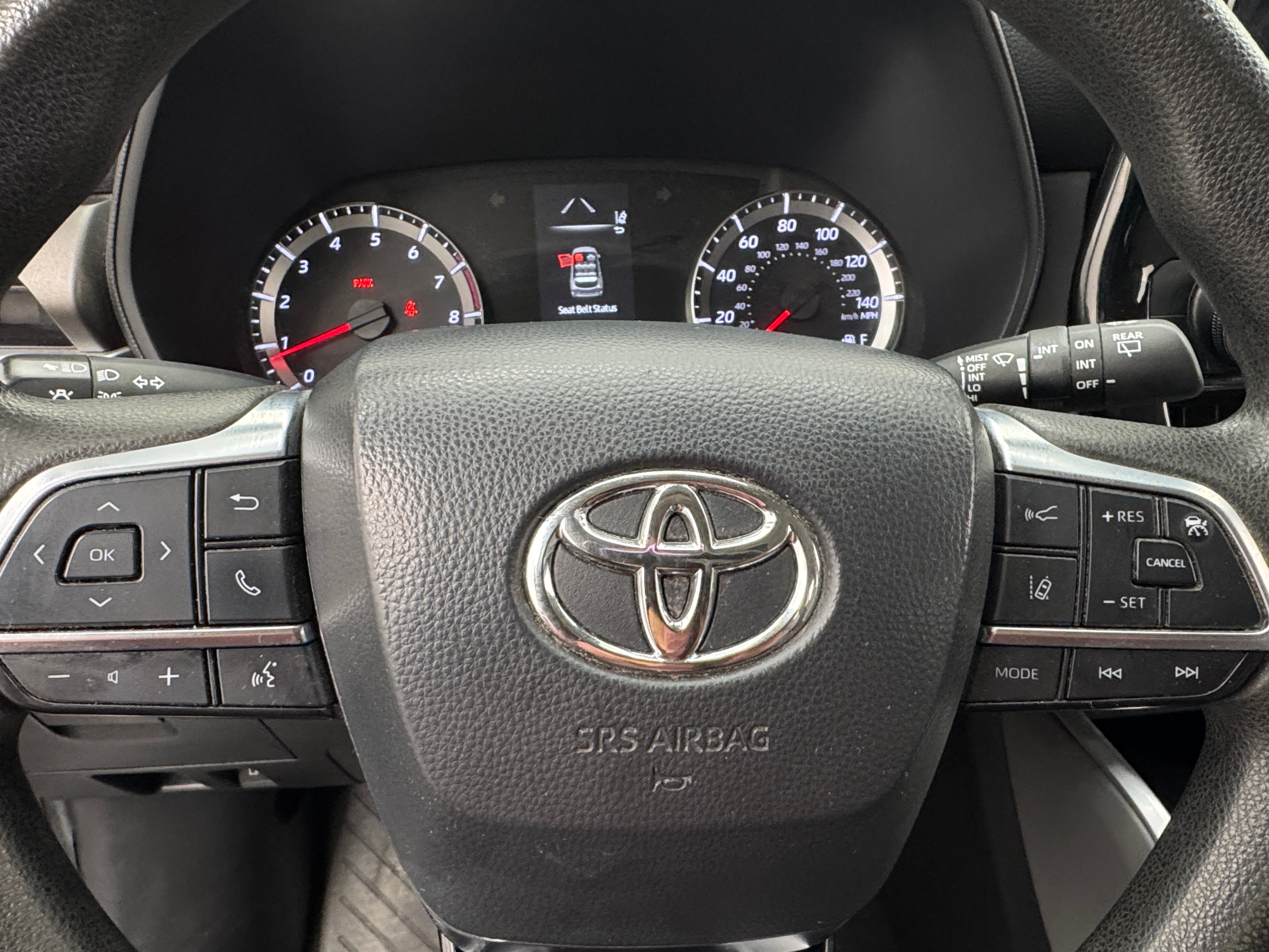 2021 Toyota Highlander L 5