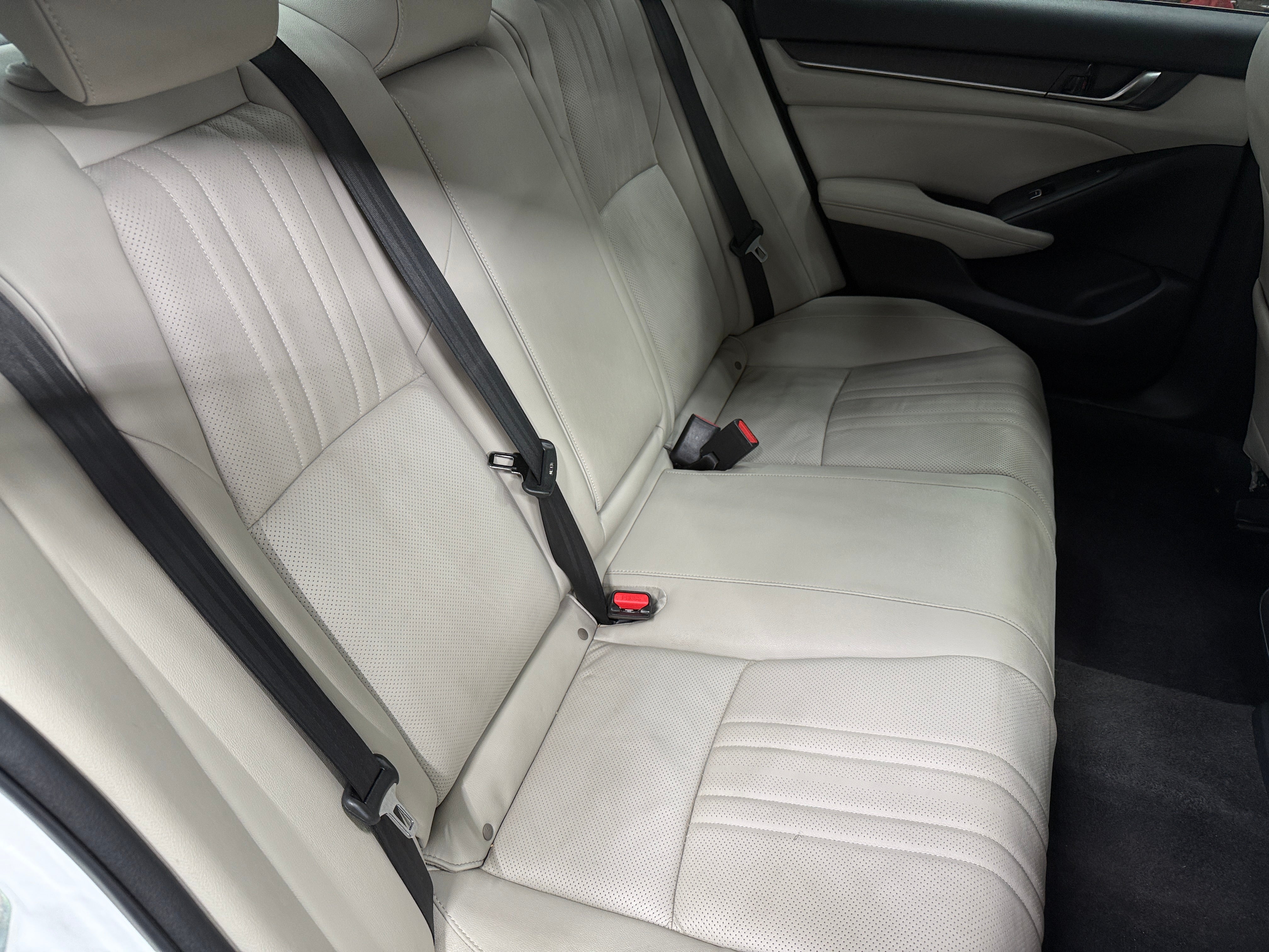 2019 Honda Accord Touring 5