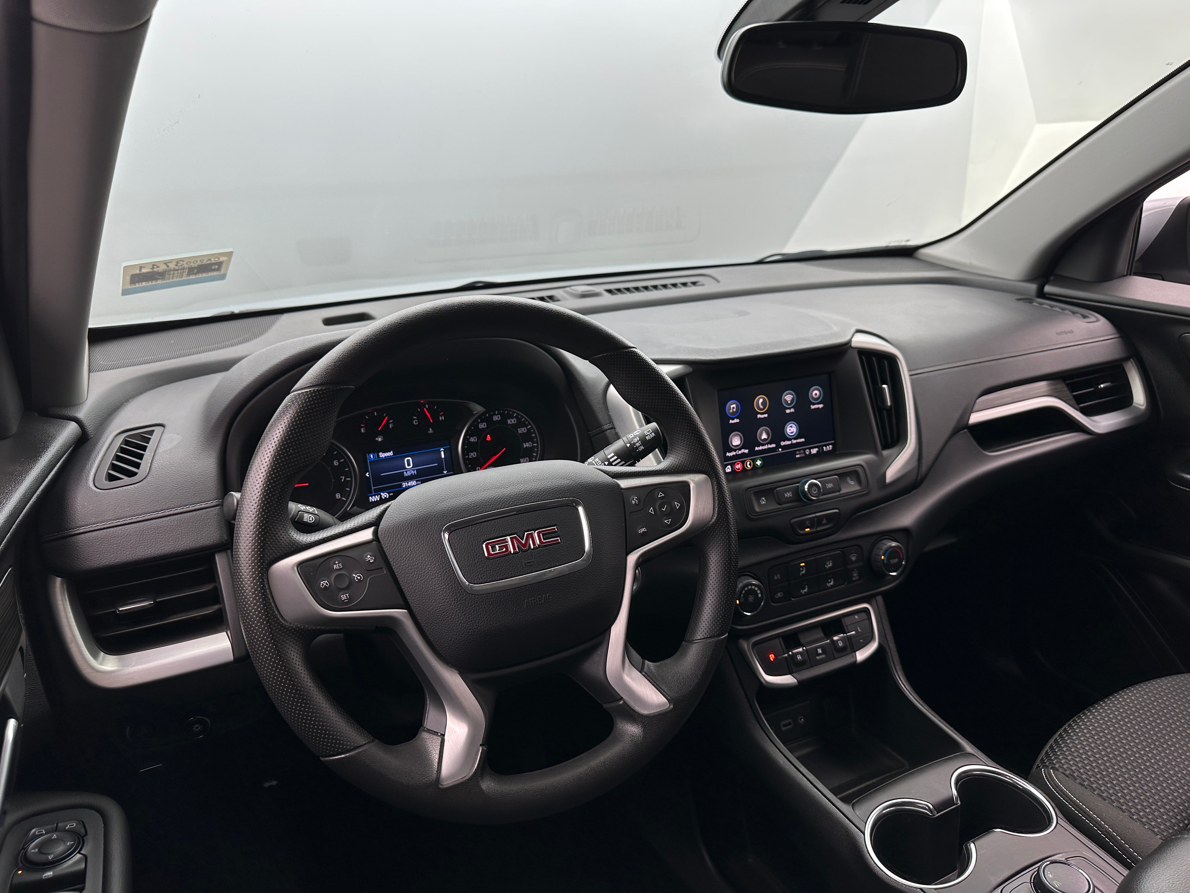 2024 GMC Terrain SLE 3