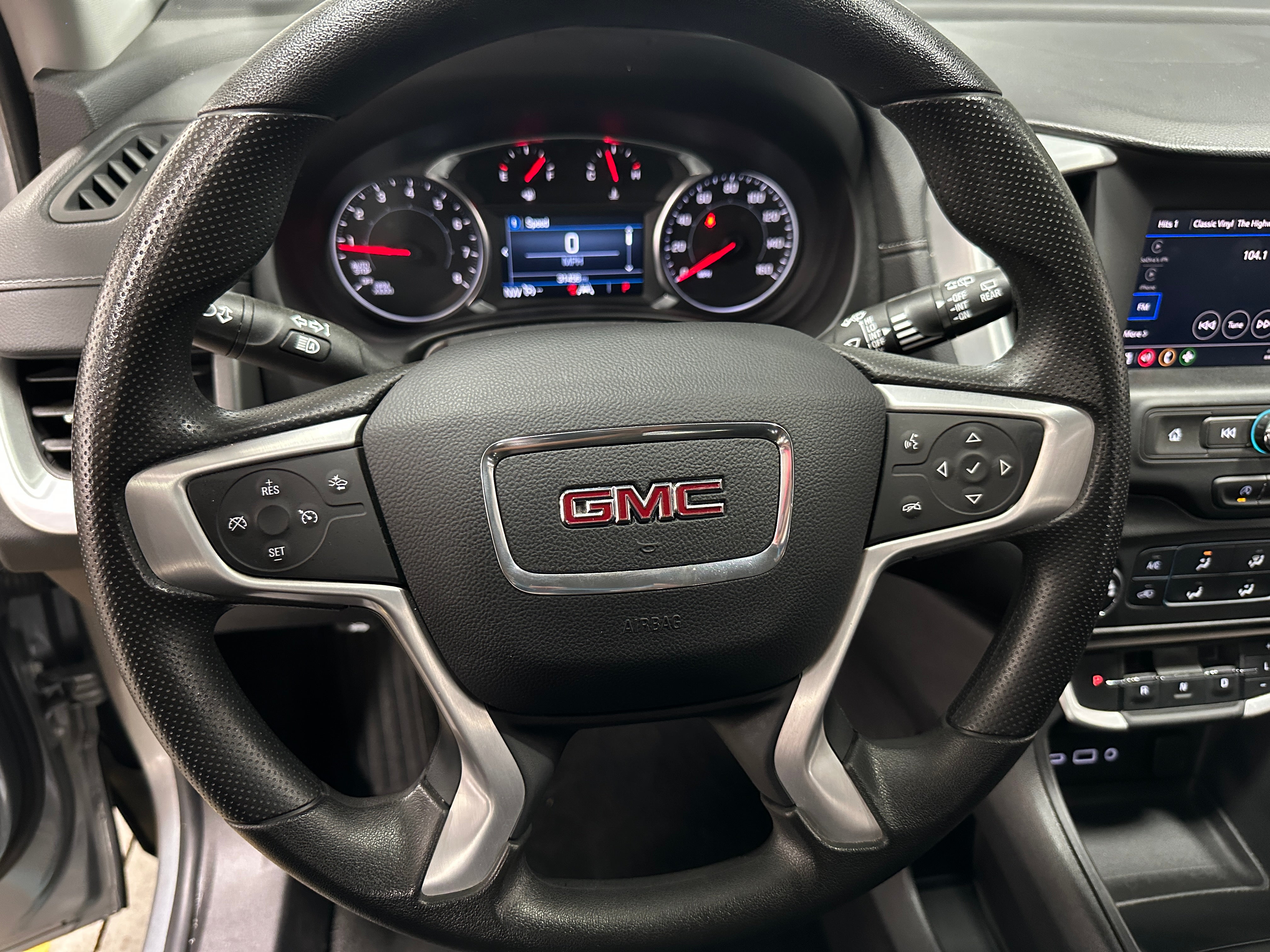 2024 GMC Terrain SLE 5