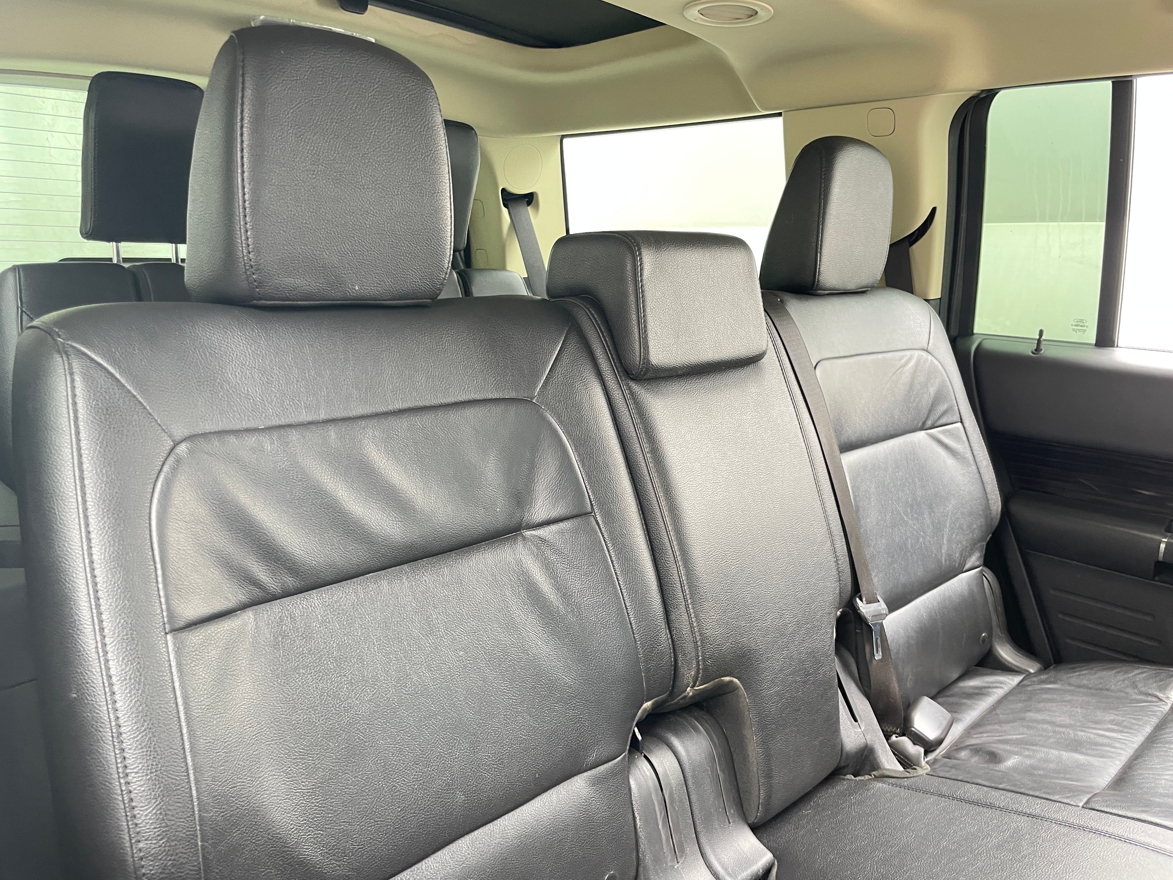2019 Ford Flex SEL 5