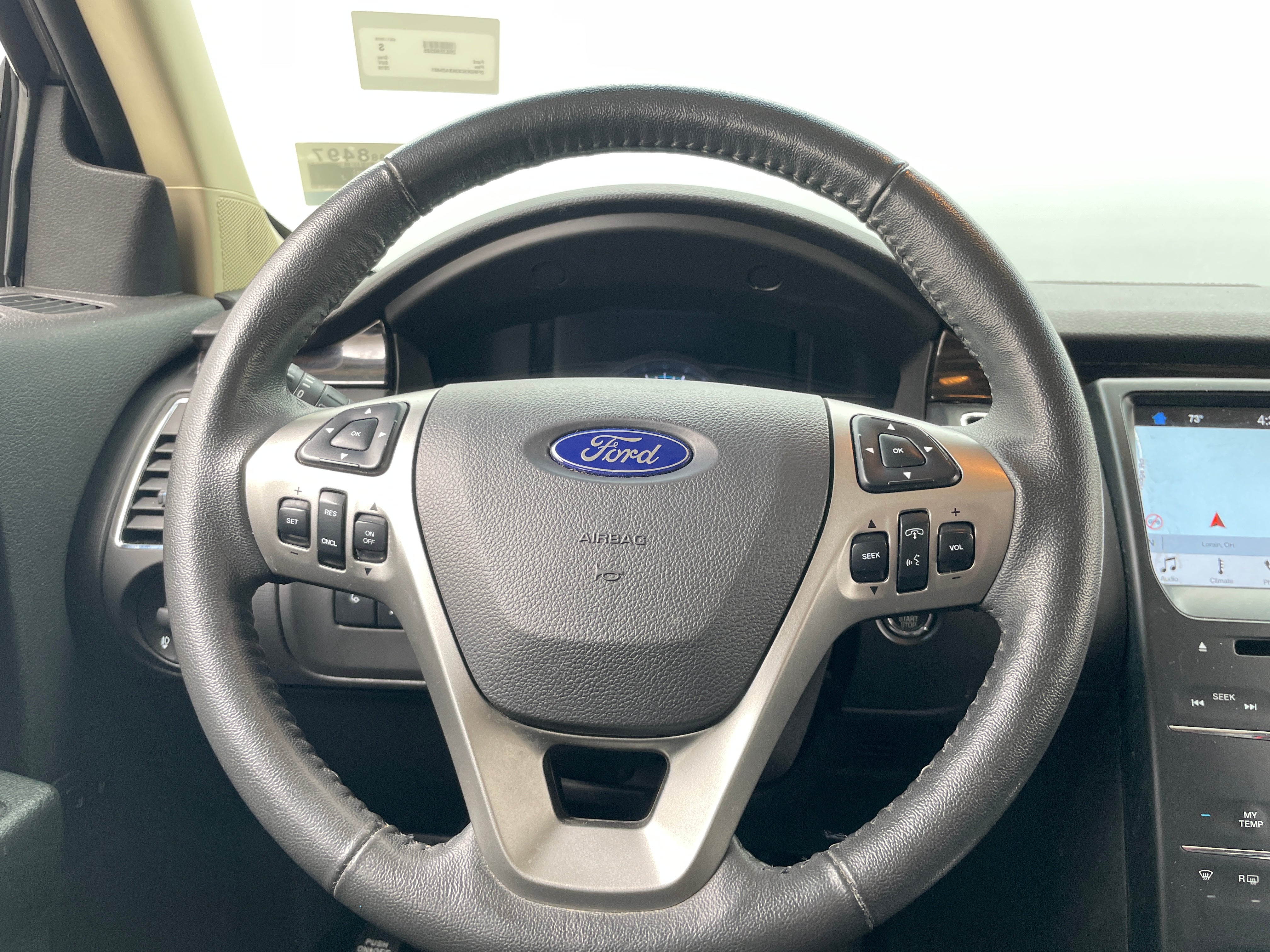 2019 Ford Flex SEL 4