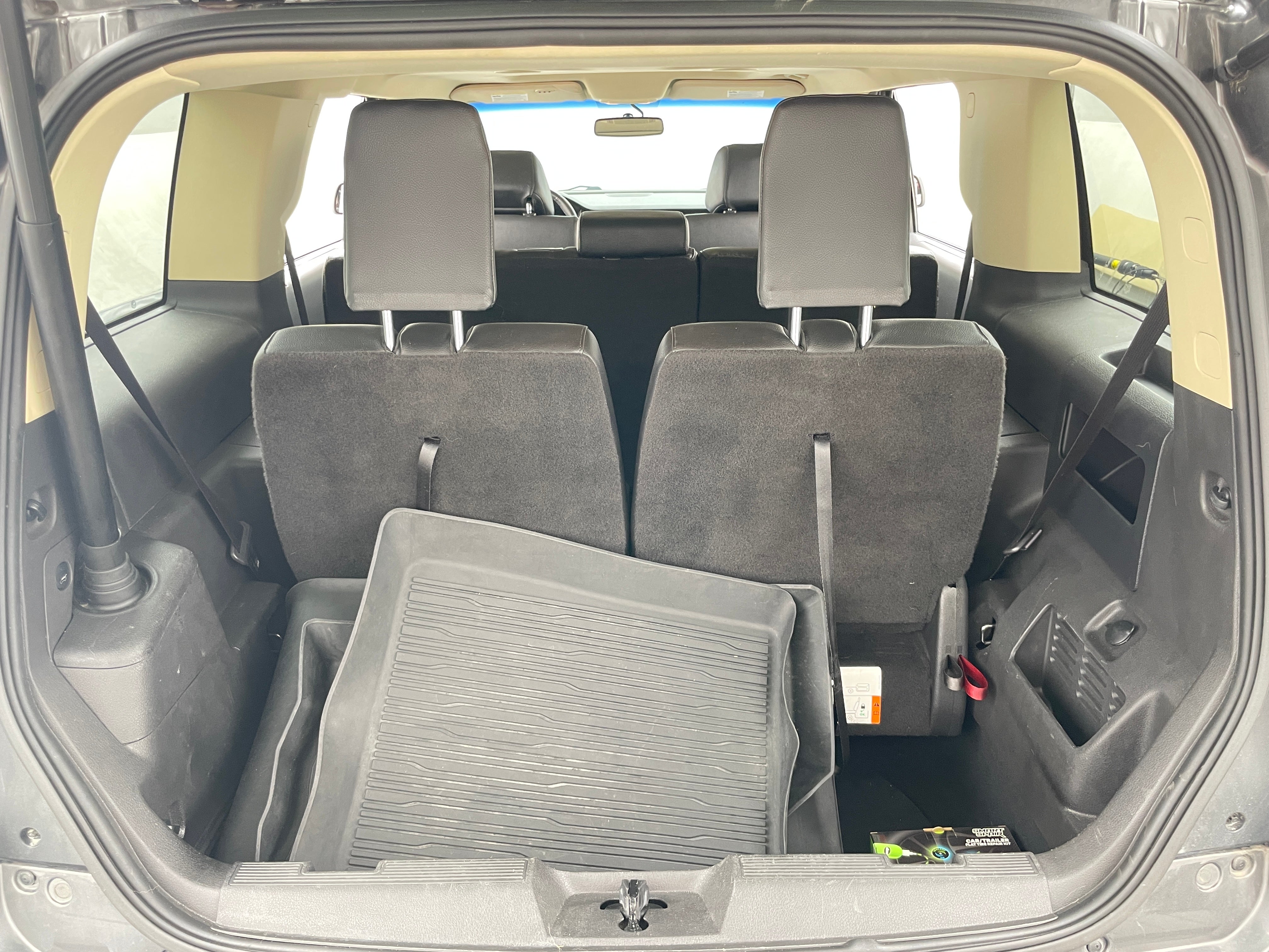 2019 Ford Flex SEL 6