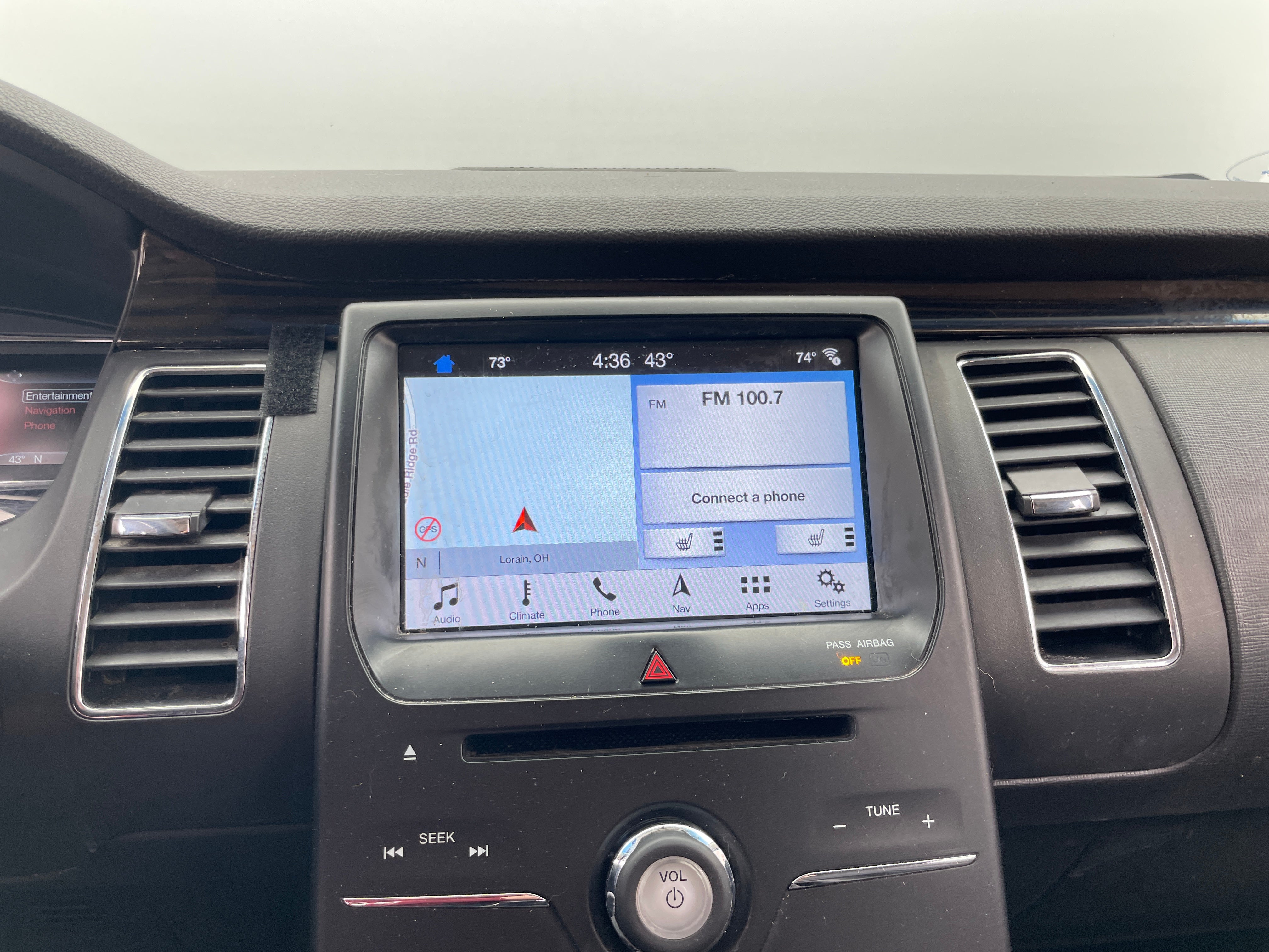 2019 Ford Flex SEL 3