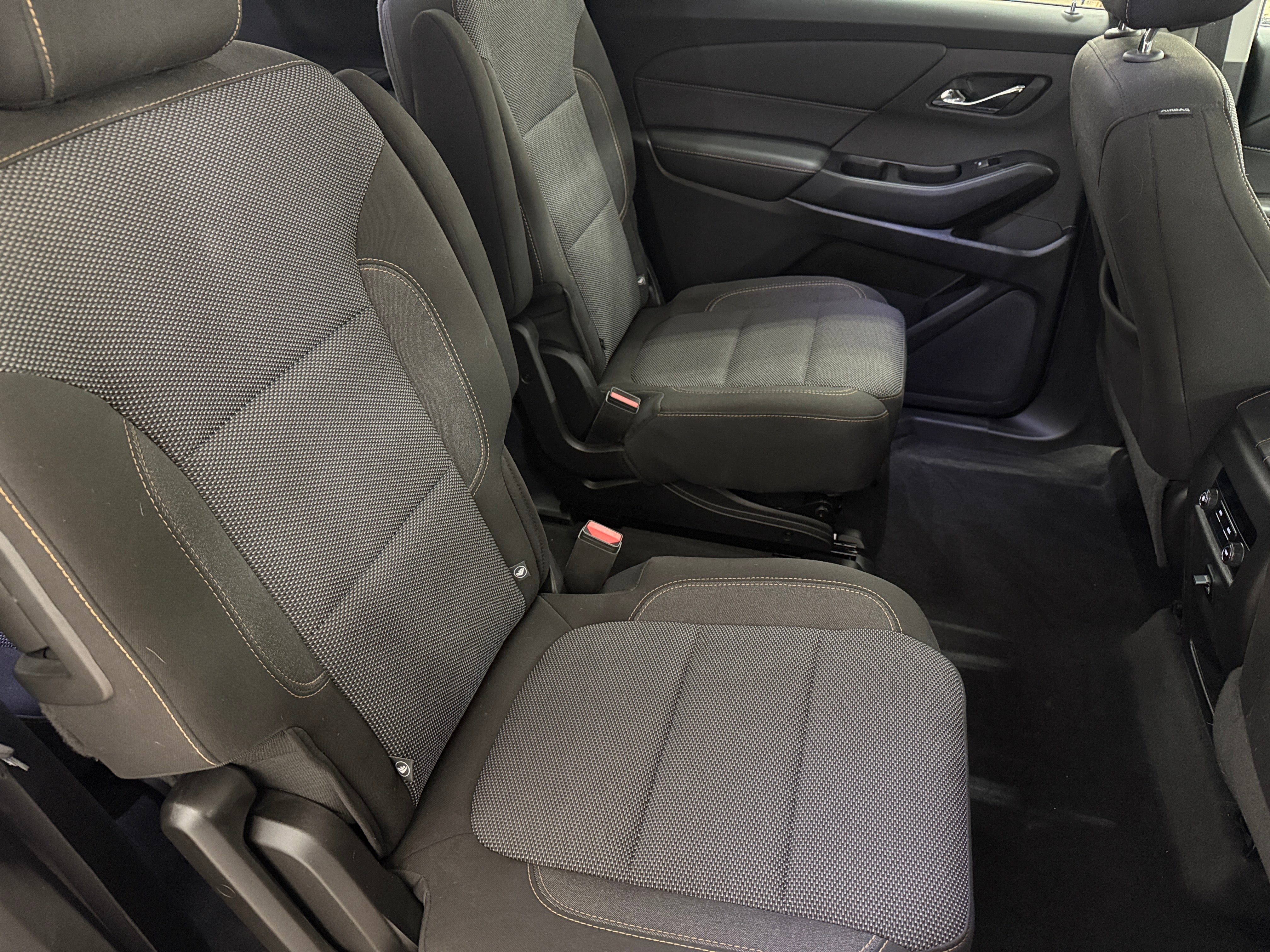 2018 Chevrolet Traverse LT 6