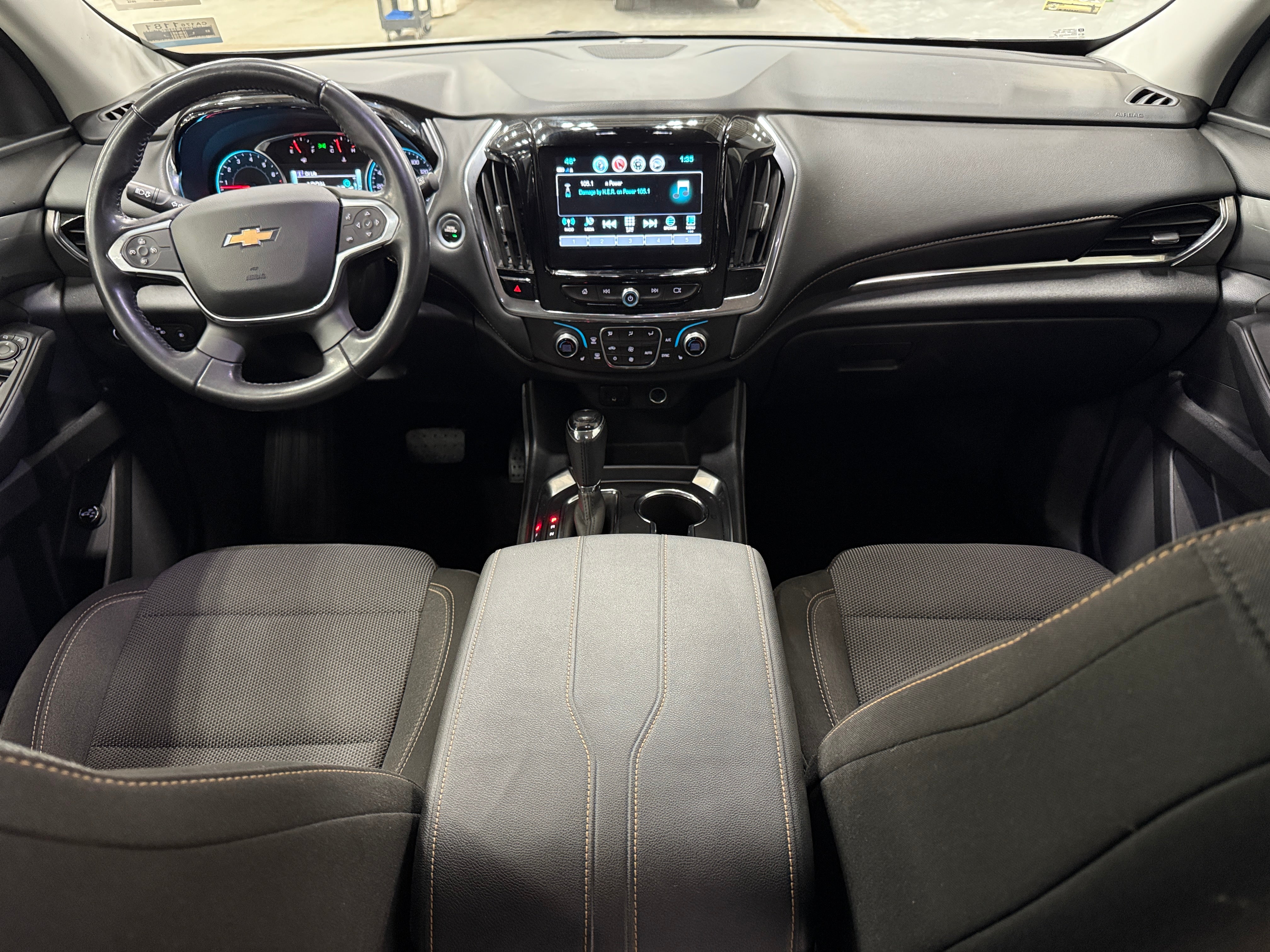 2018 Chevrolet Traverse LT 3