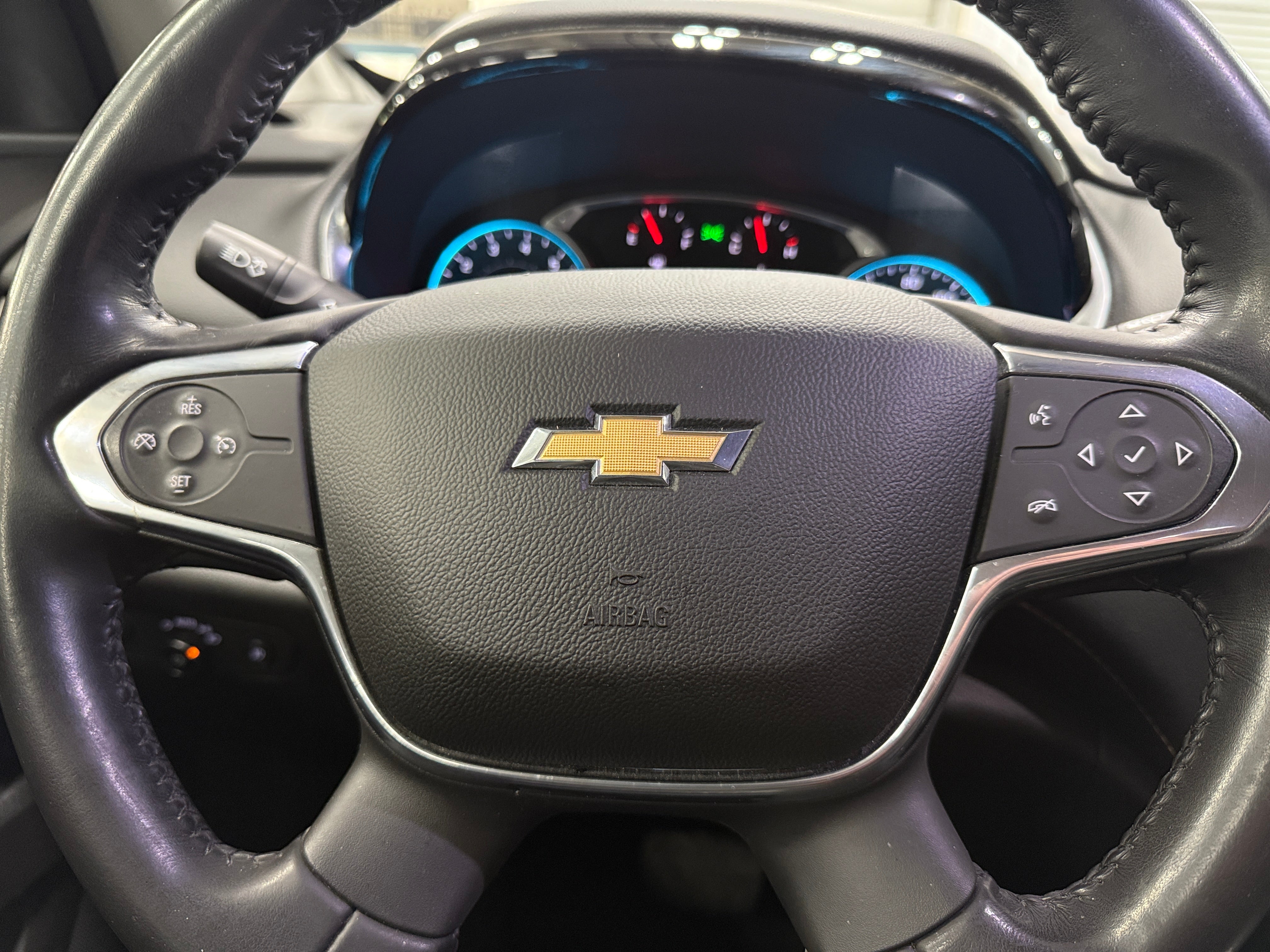 2018 Chevrolet Traverse LT 5