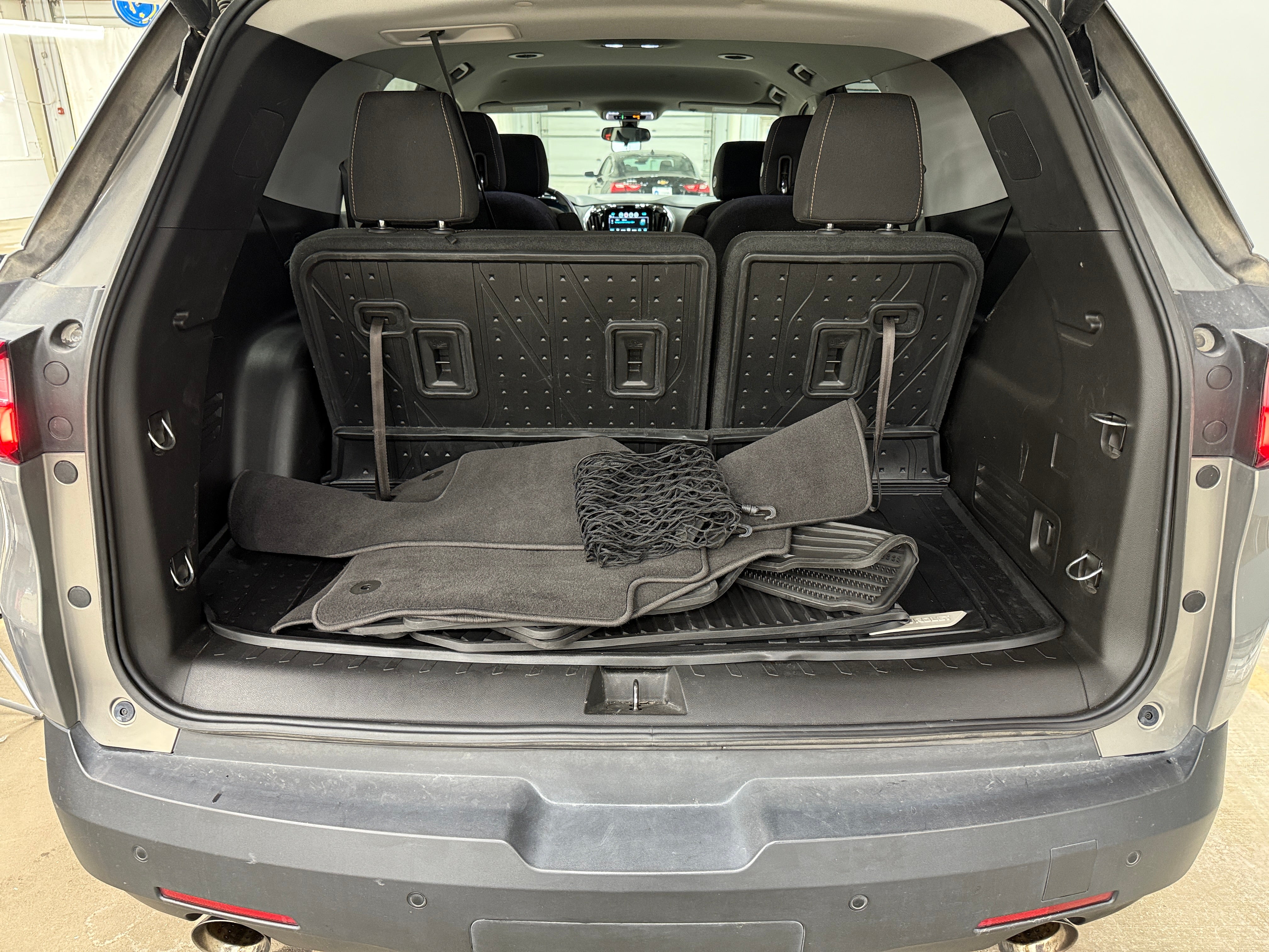 2018 Chevrolet Traverse LT 7