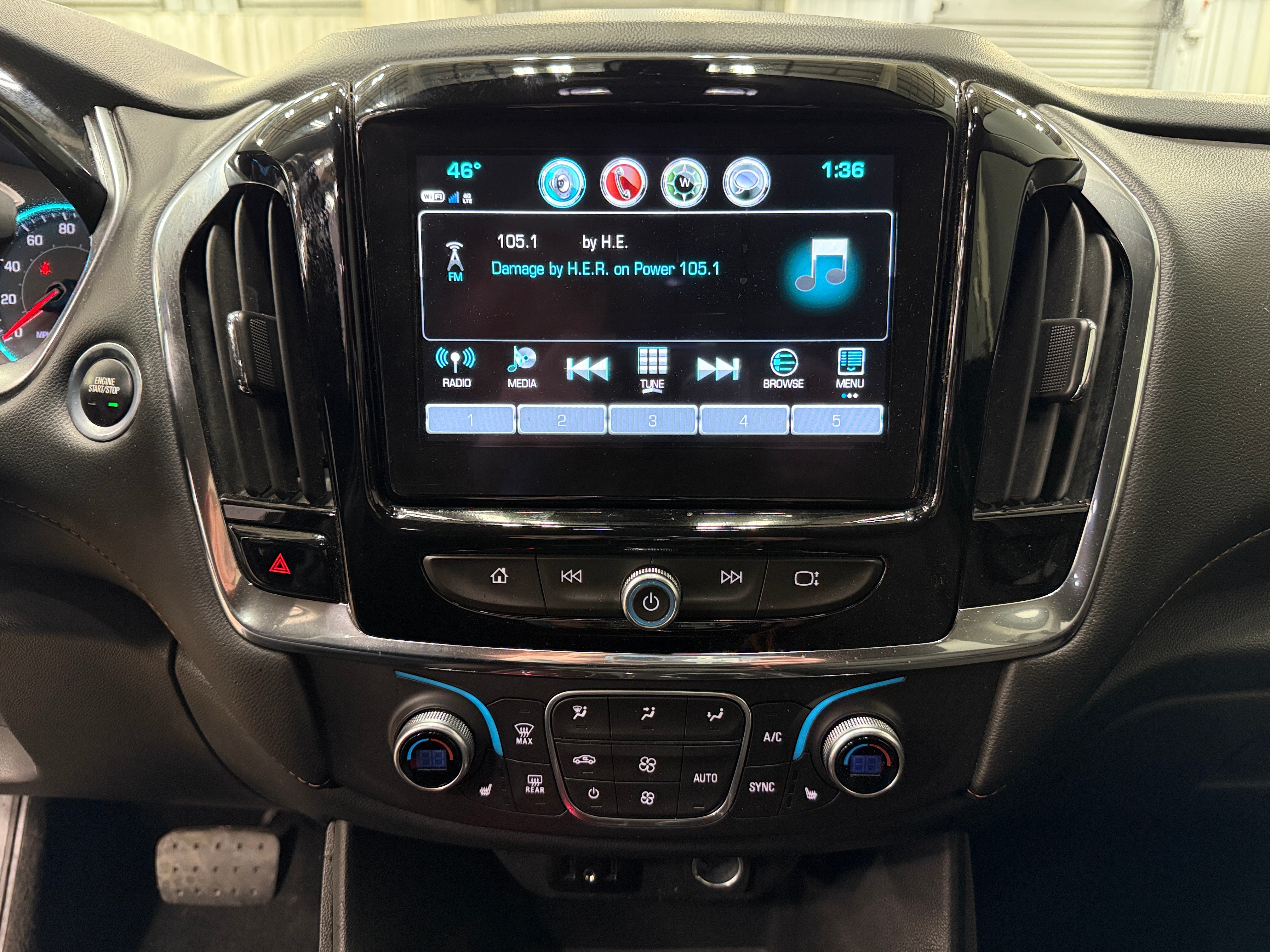 2018 Chevrolet Traverse LT 4