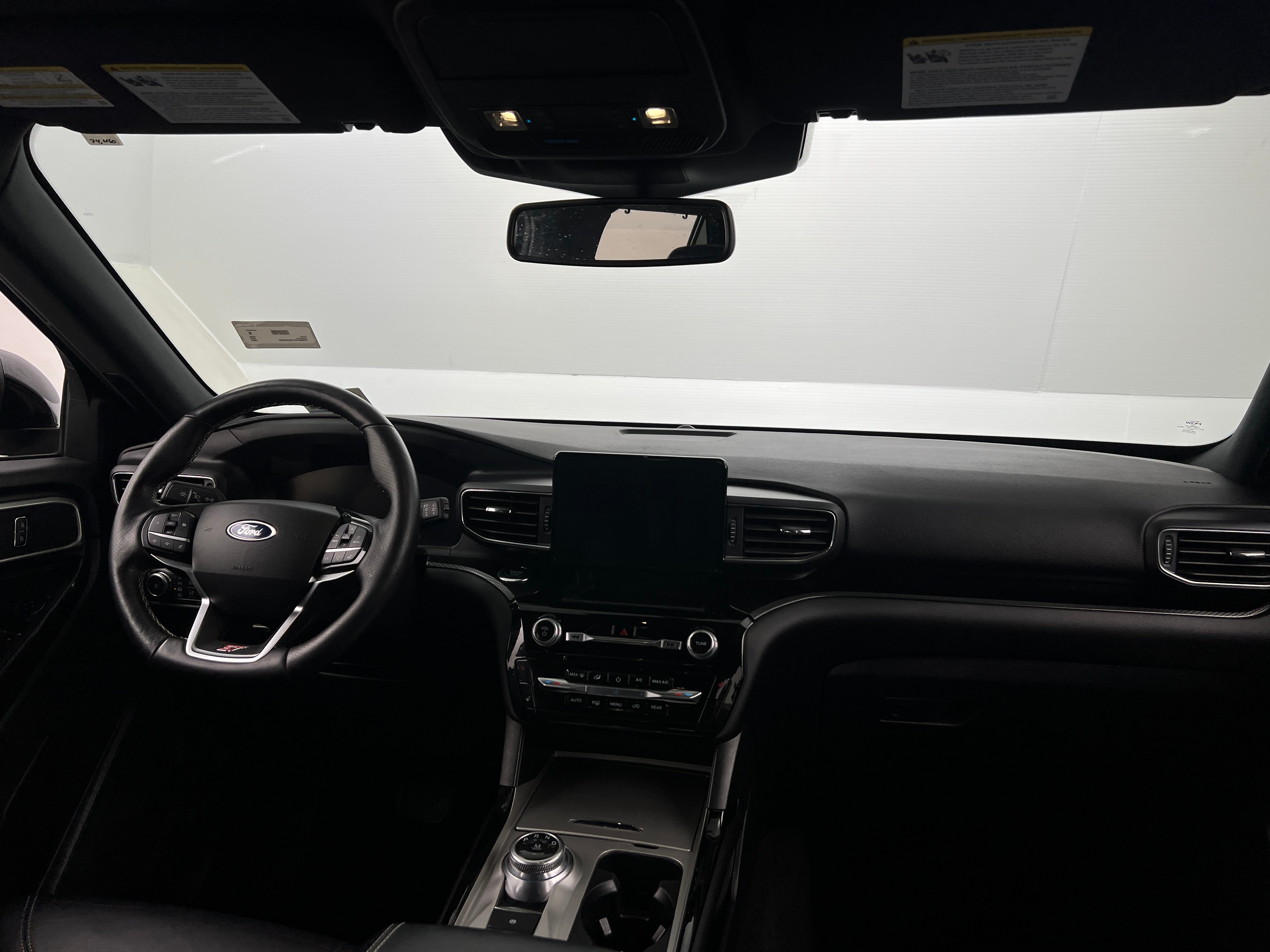 2022 Ford Explorer ST 2
