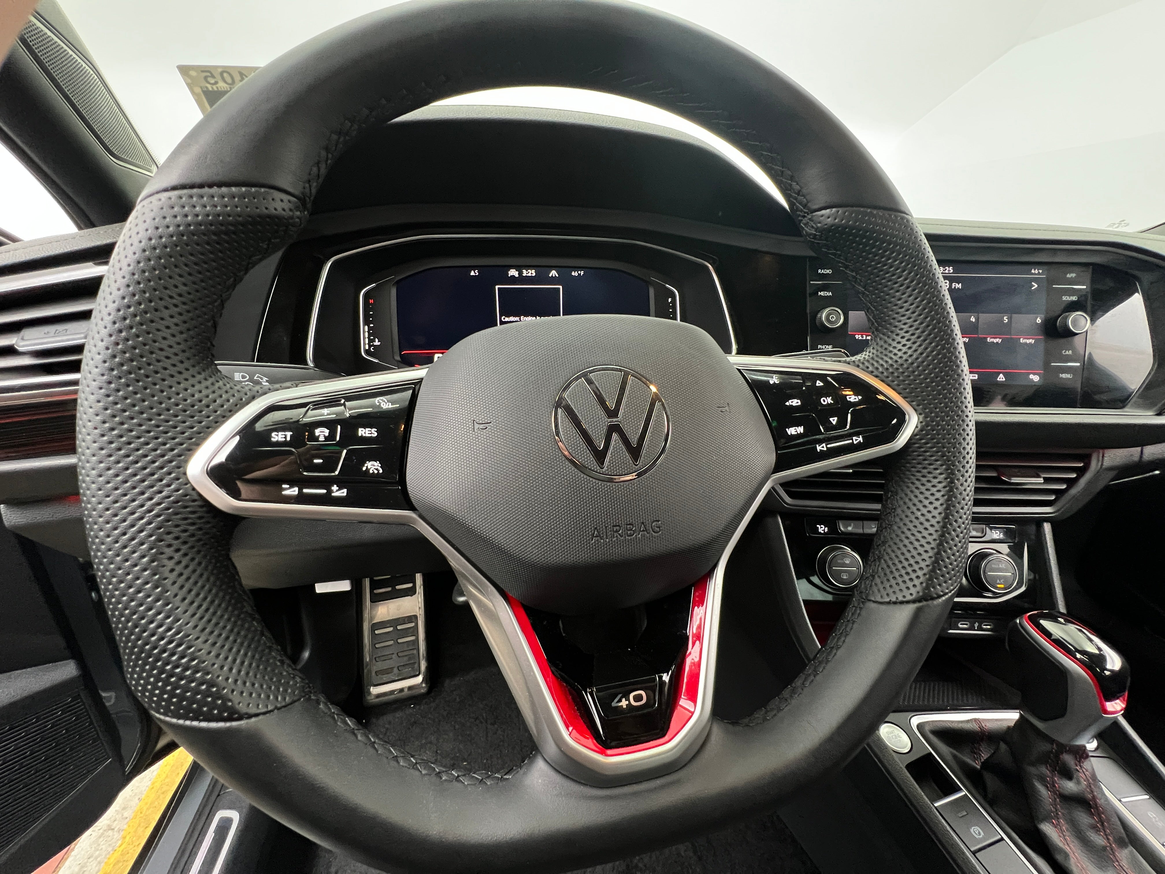 2024 Volkswagen Jetta GLI 40th Anniversary Edition 5