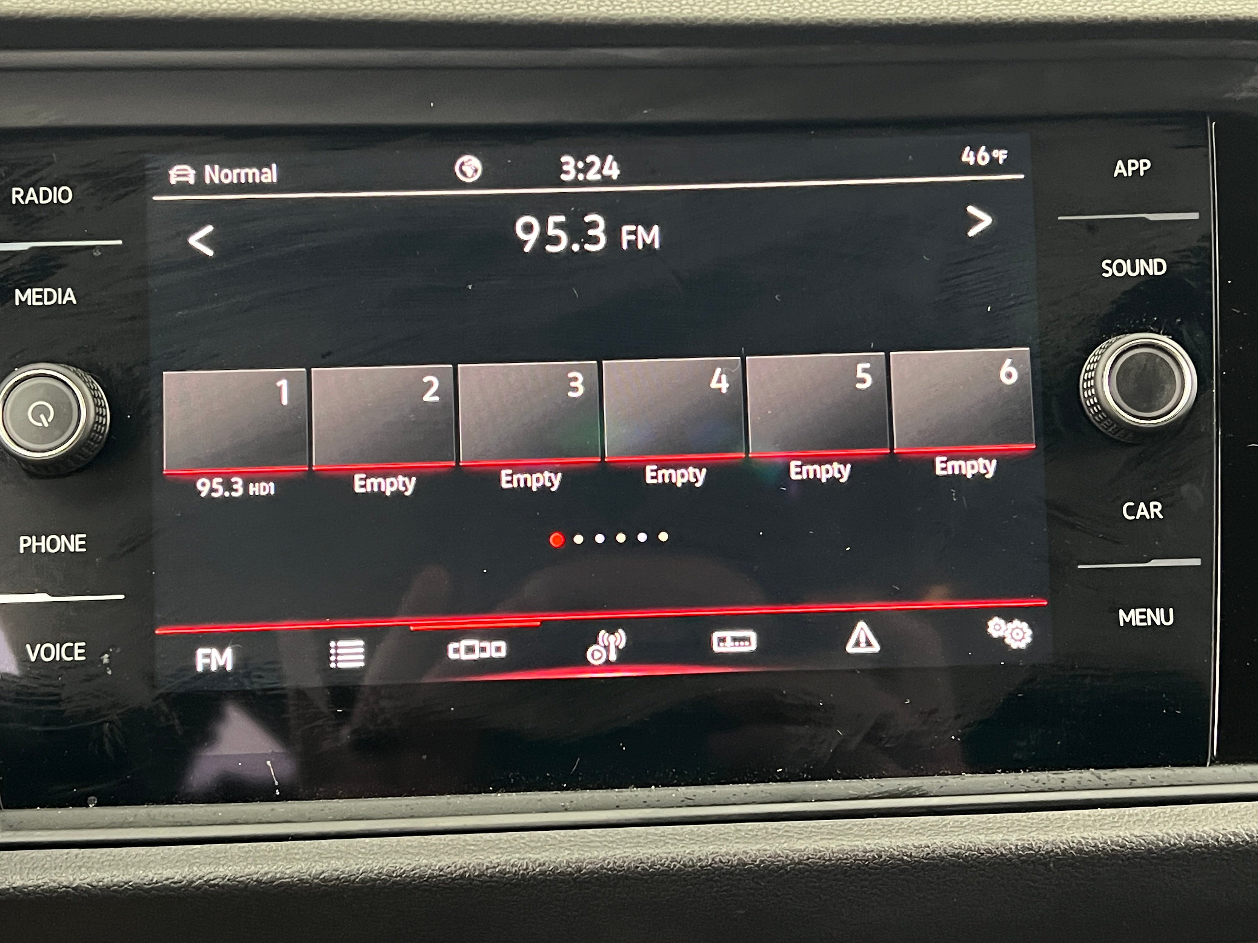 2024 Volkswagen Jetta GLI 40th Anniversary Edition 4
