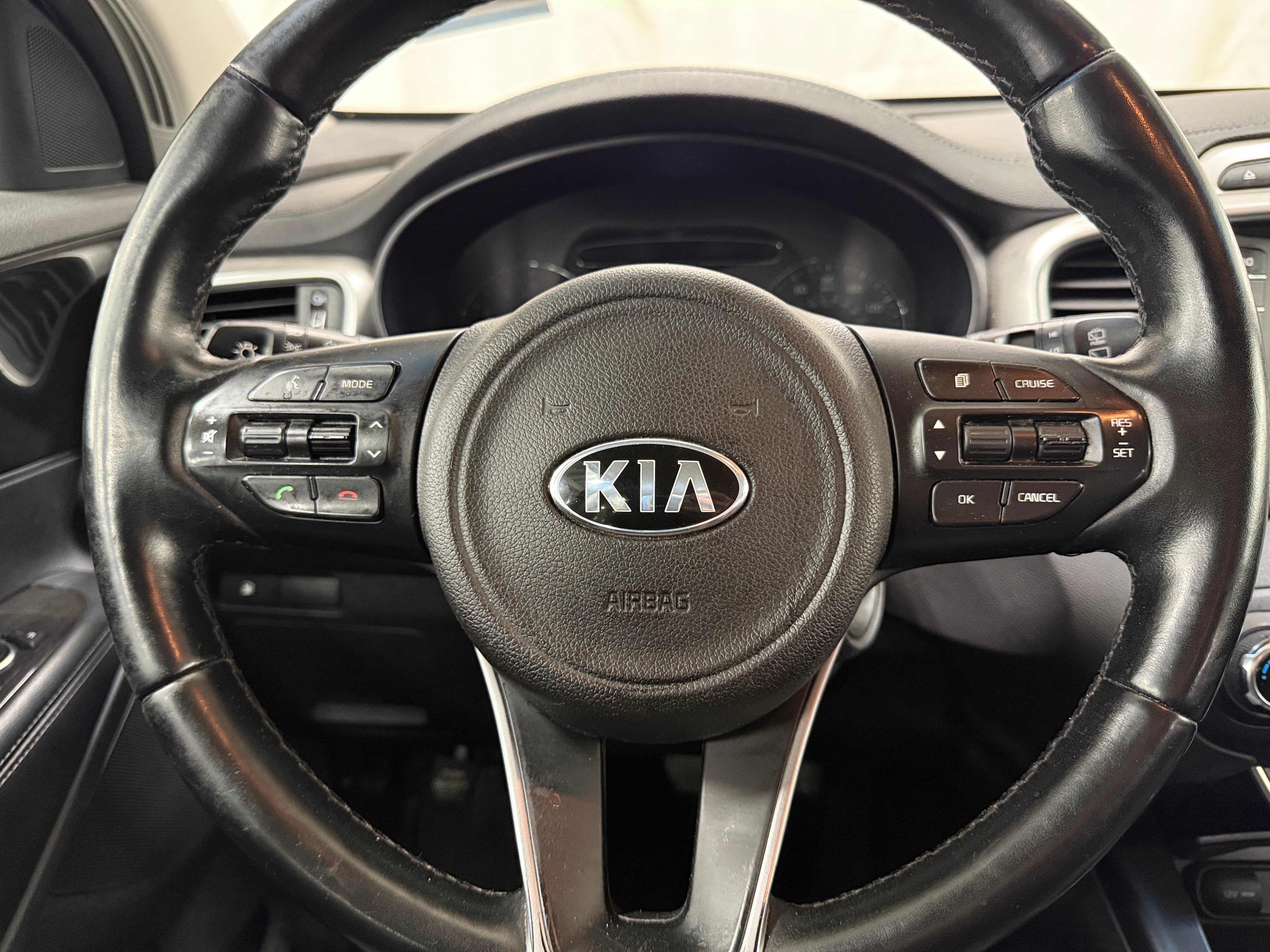 2017 Kia Sorento LX 5