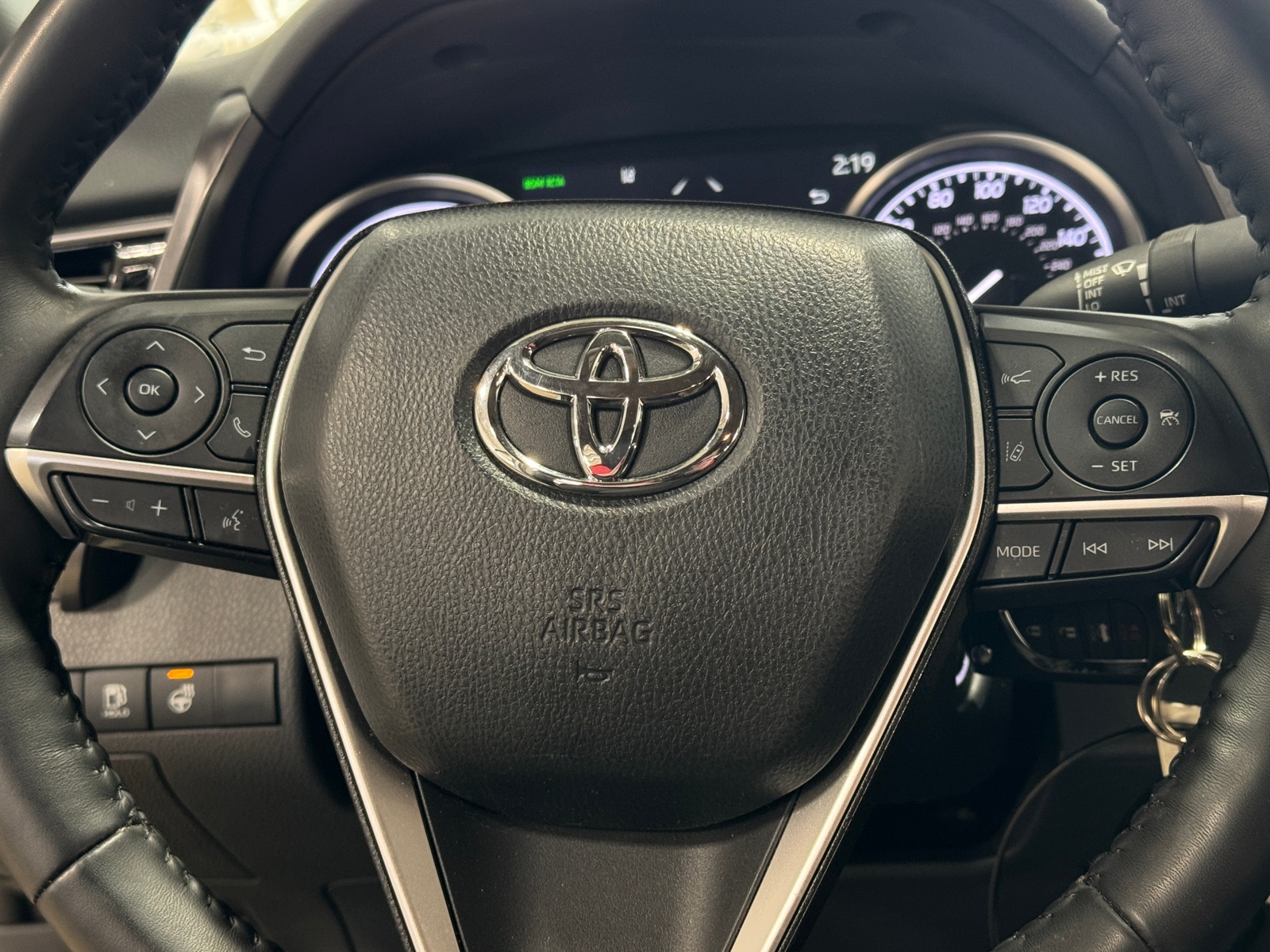 Thumbnail: 2024 Toyota Camry - 5
