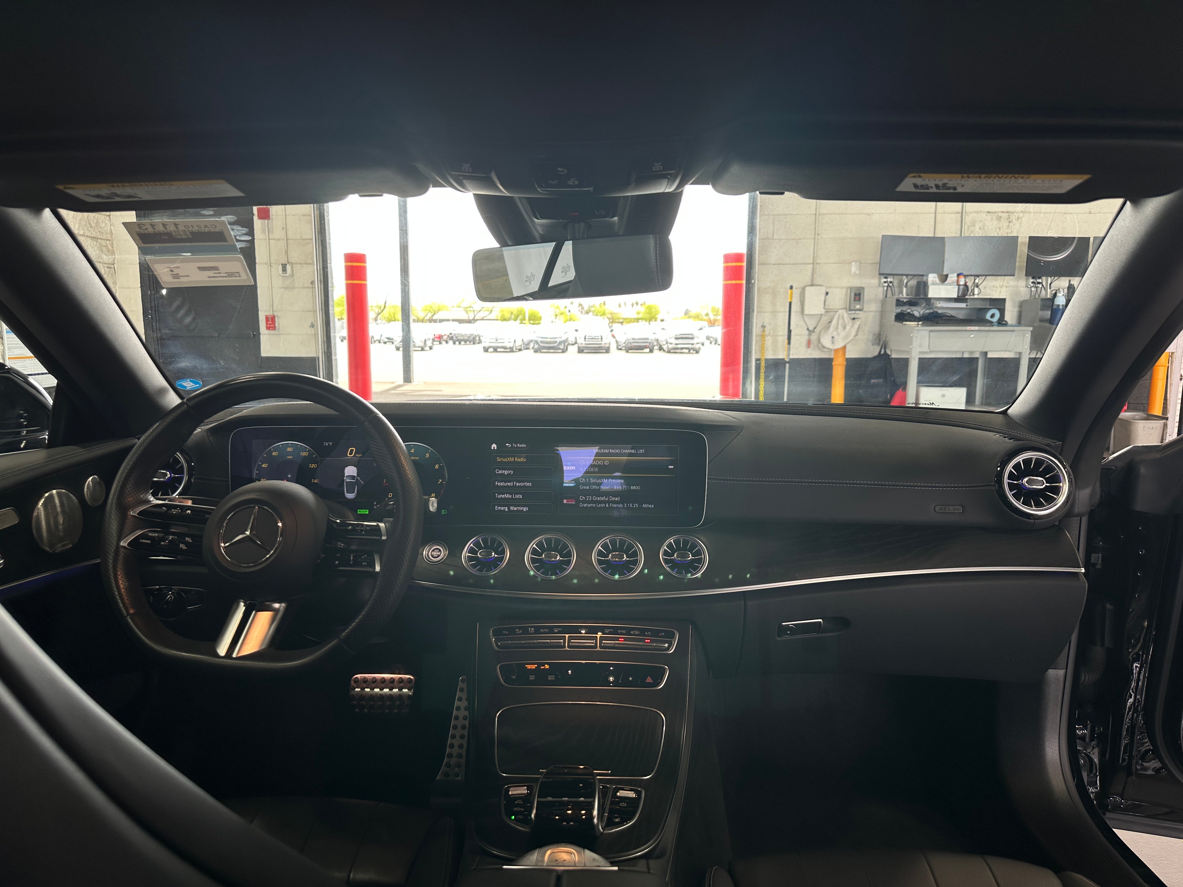 2023 Mercedes-Benz E-Class E 450 2