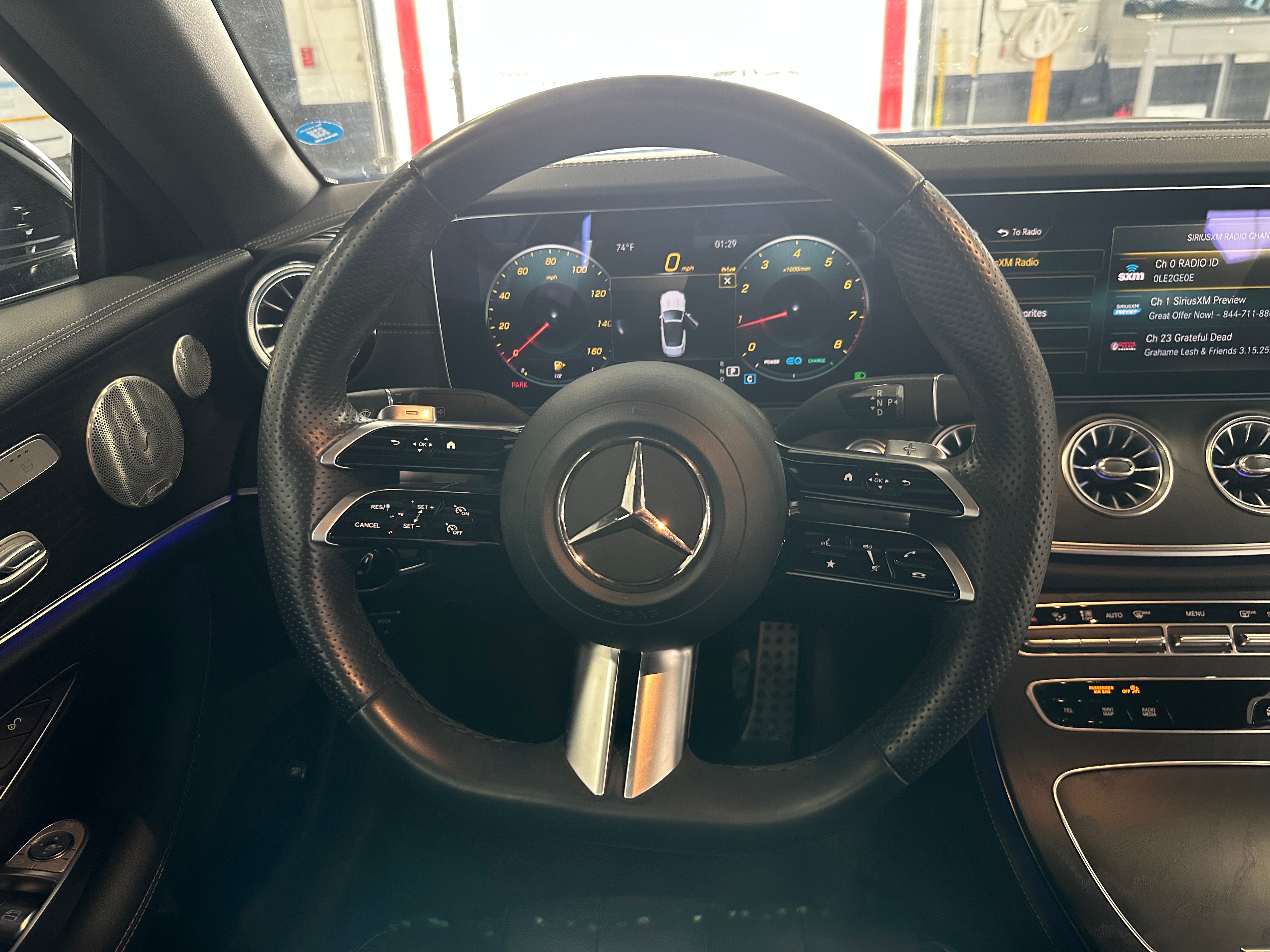 2023 Mercedes-Benz E-Class E 450 4