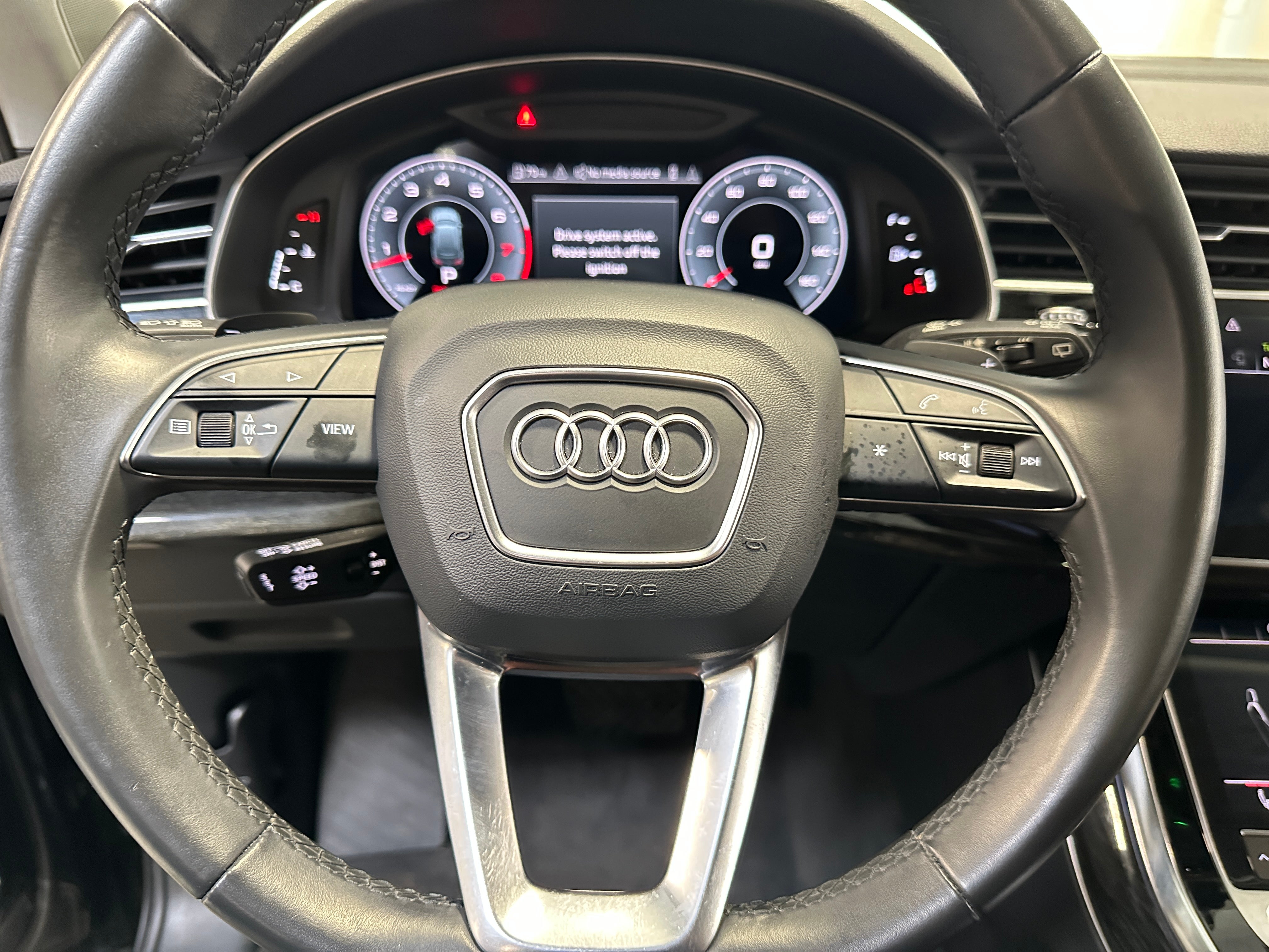 2022 Audi Q7 Premium Plus 4