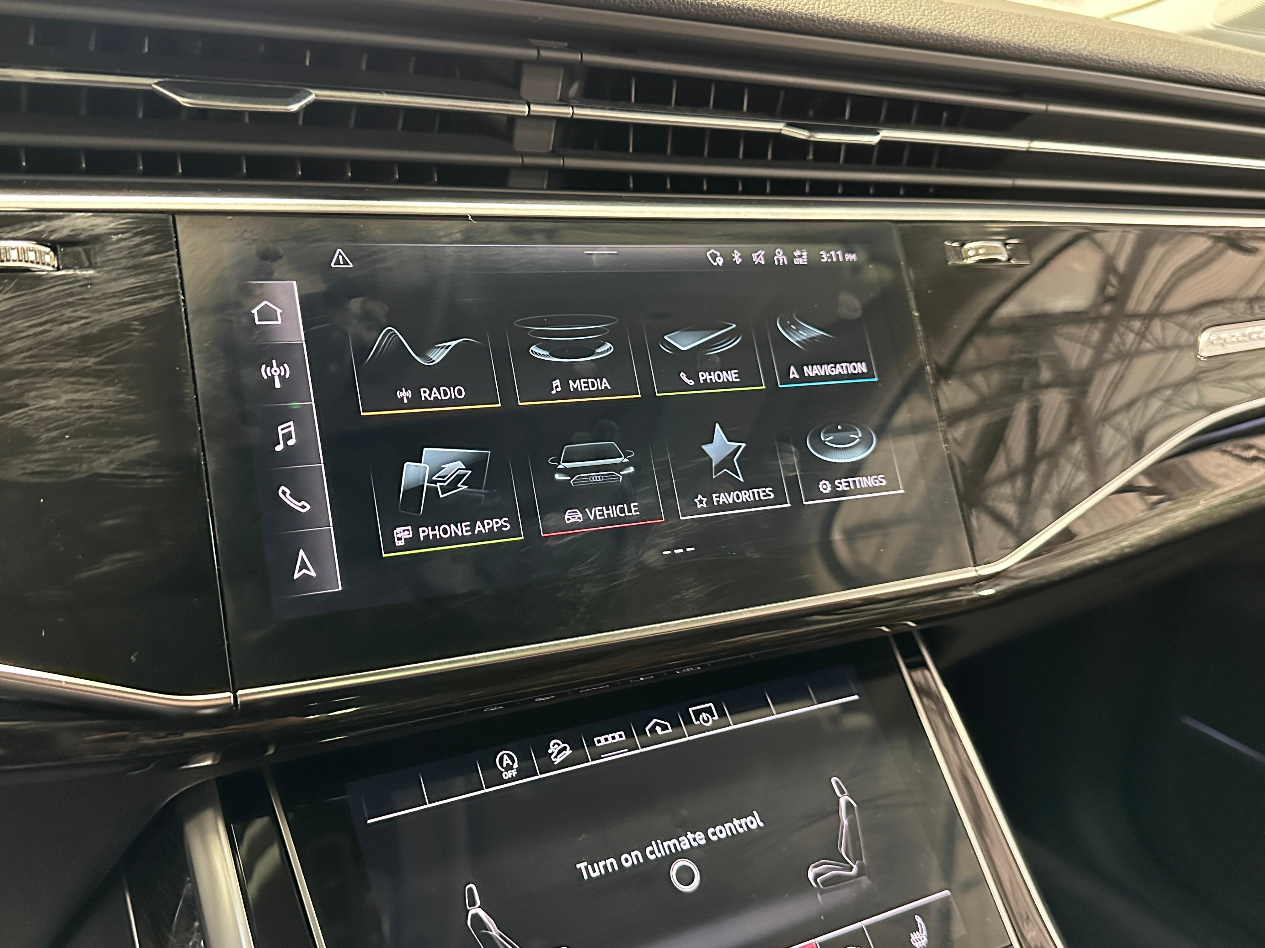 2022 Audi Q7 Premium Plus 3