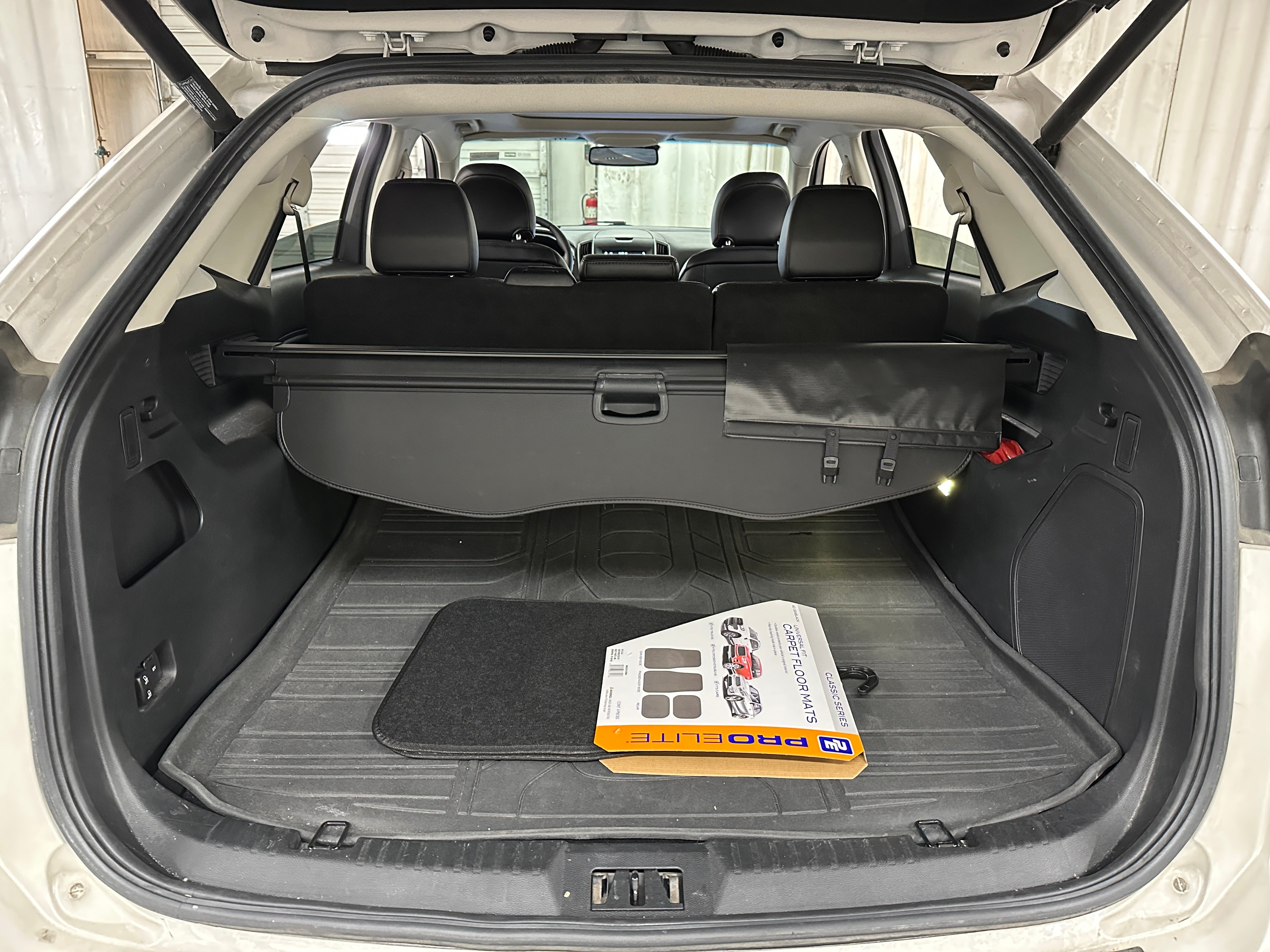 2016 Ford Edge Titanium 6