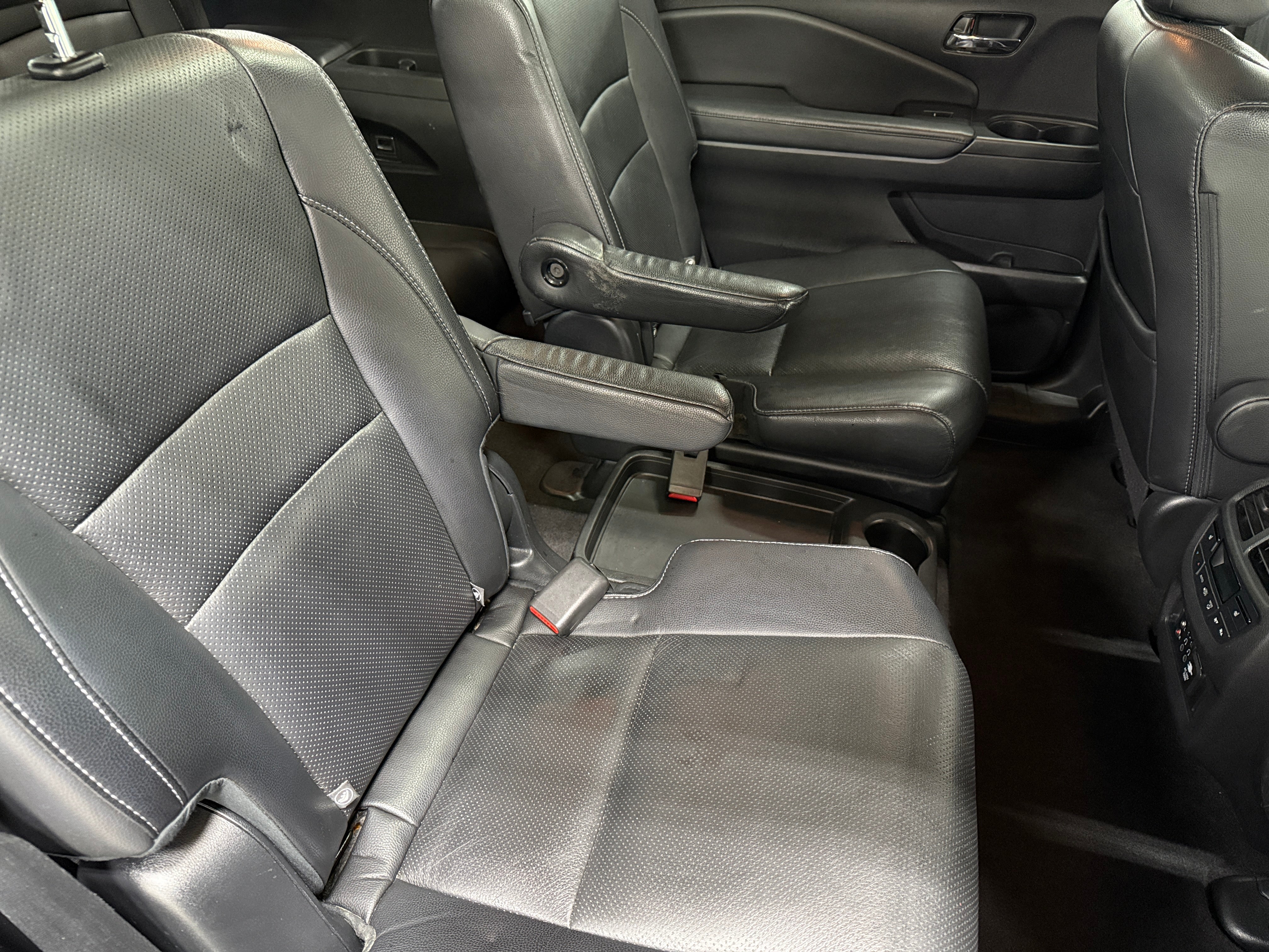 2018 Honda Pilot Elite 5